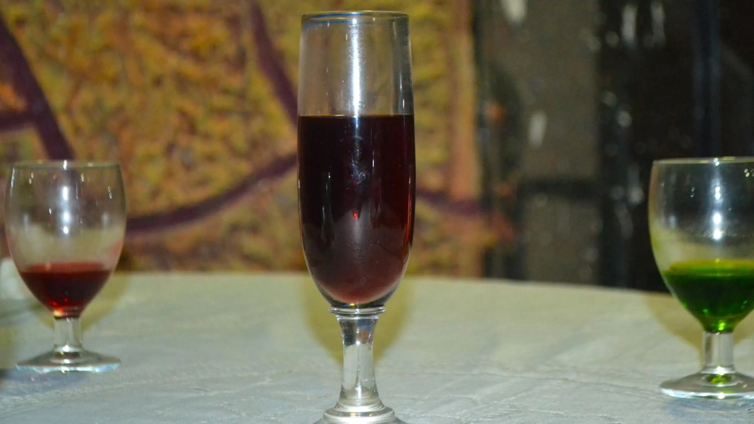 Drinks in Hôtel Amgoune