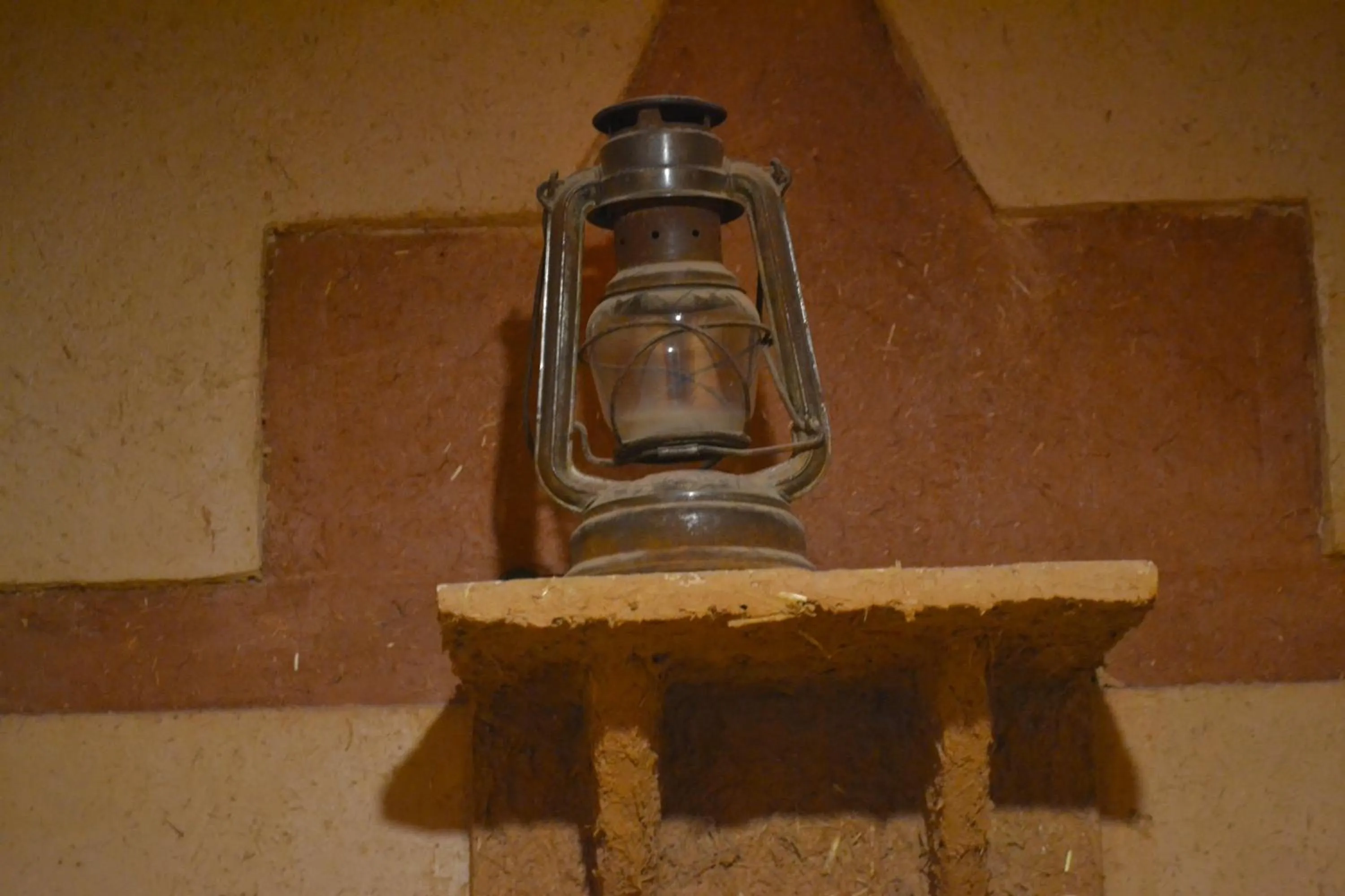 Decorative detail in Hôtel Amgoune