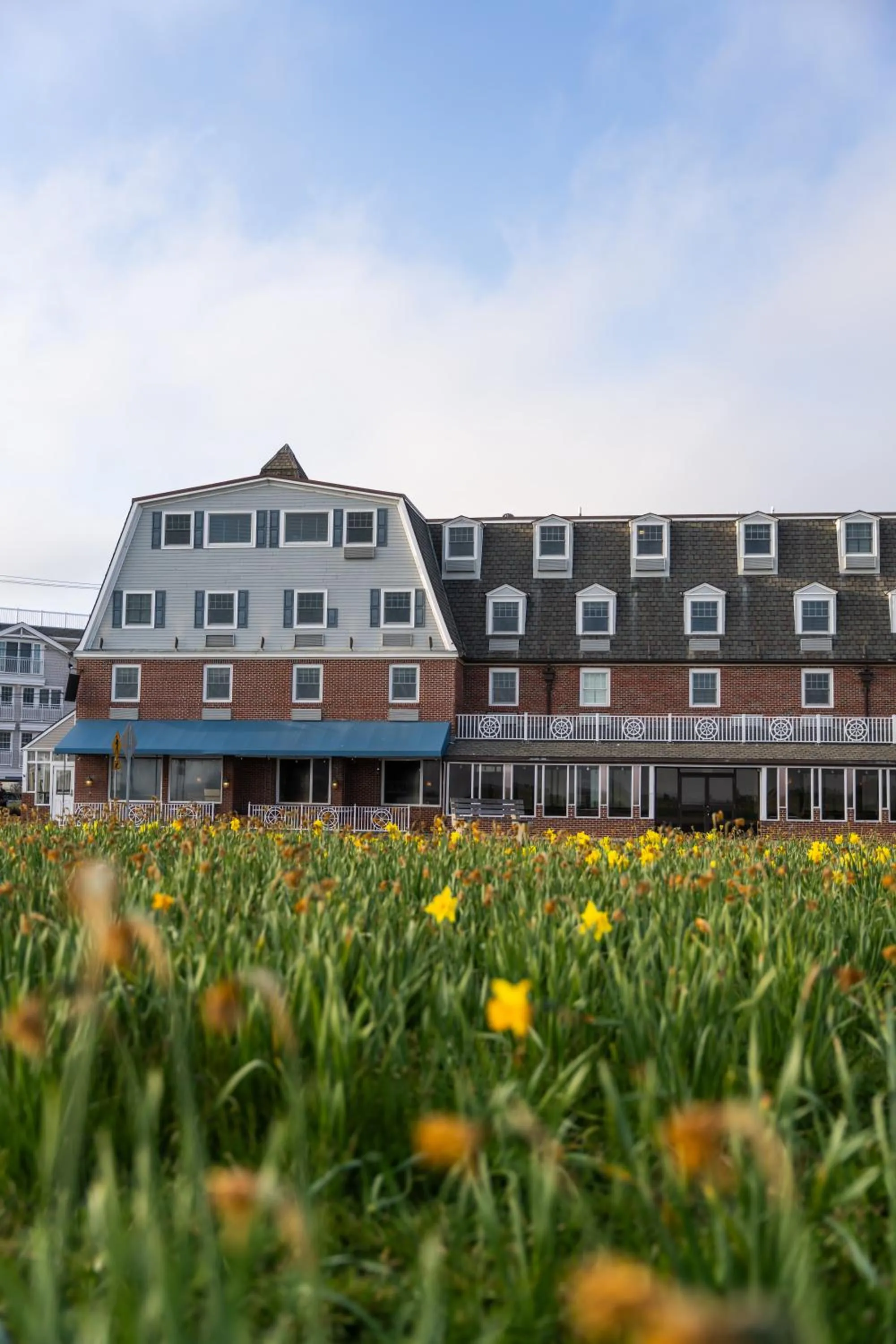 Property building in Newport Beach Hotel & Suites