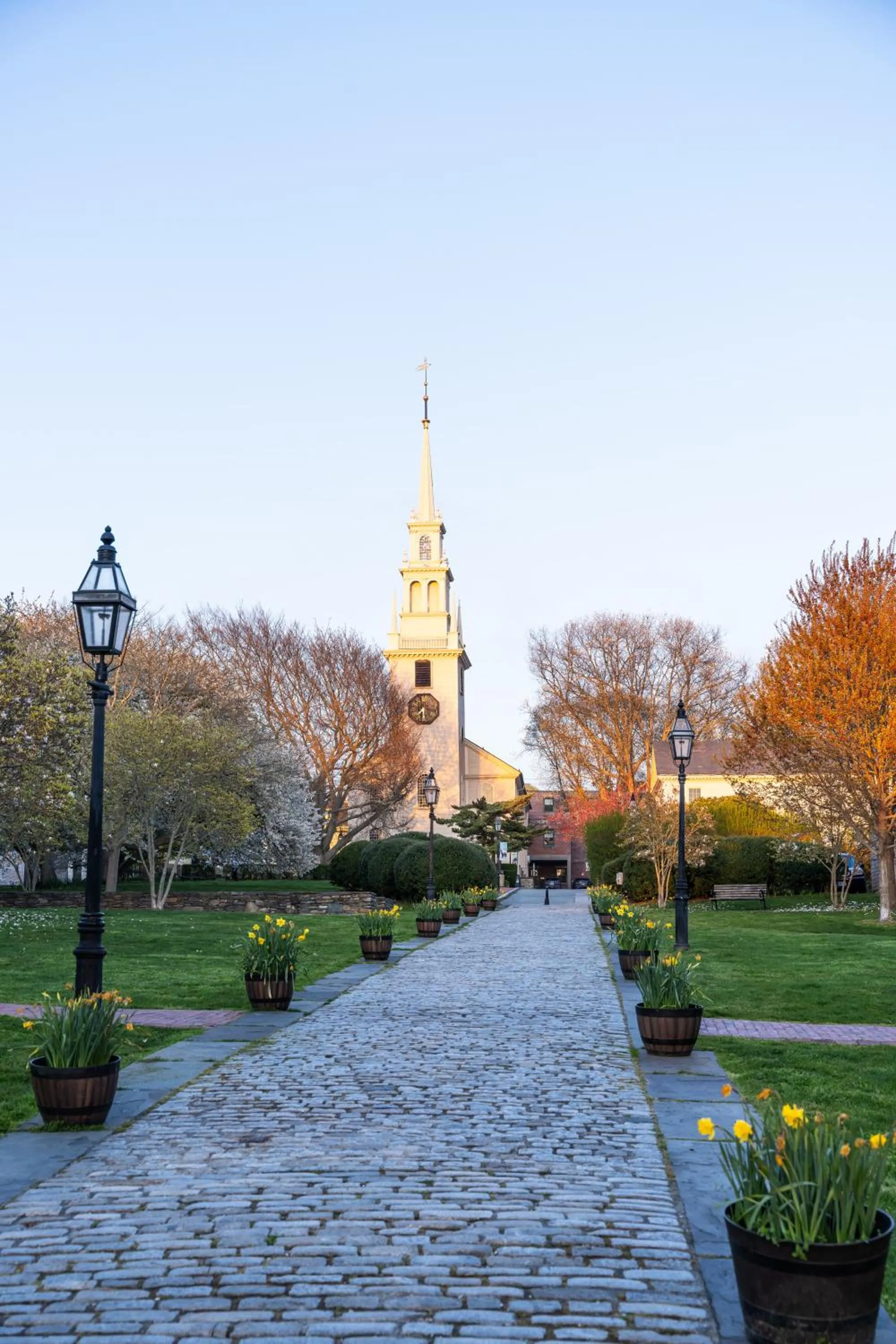 Nearby landmark in Newport Beach Hotel & Suites