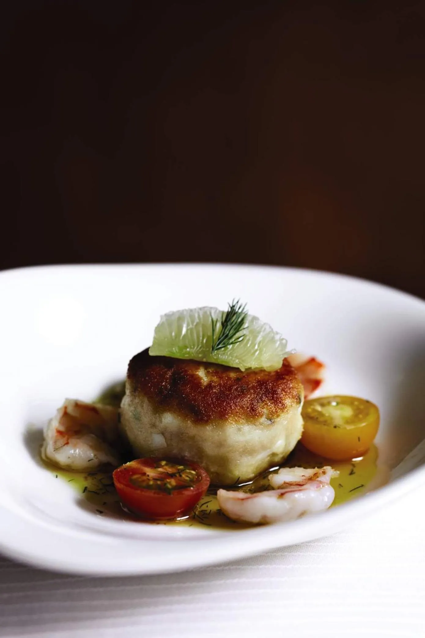 Lunch in The Charleston Place