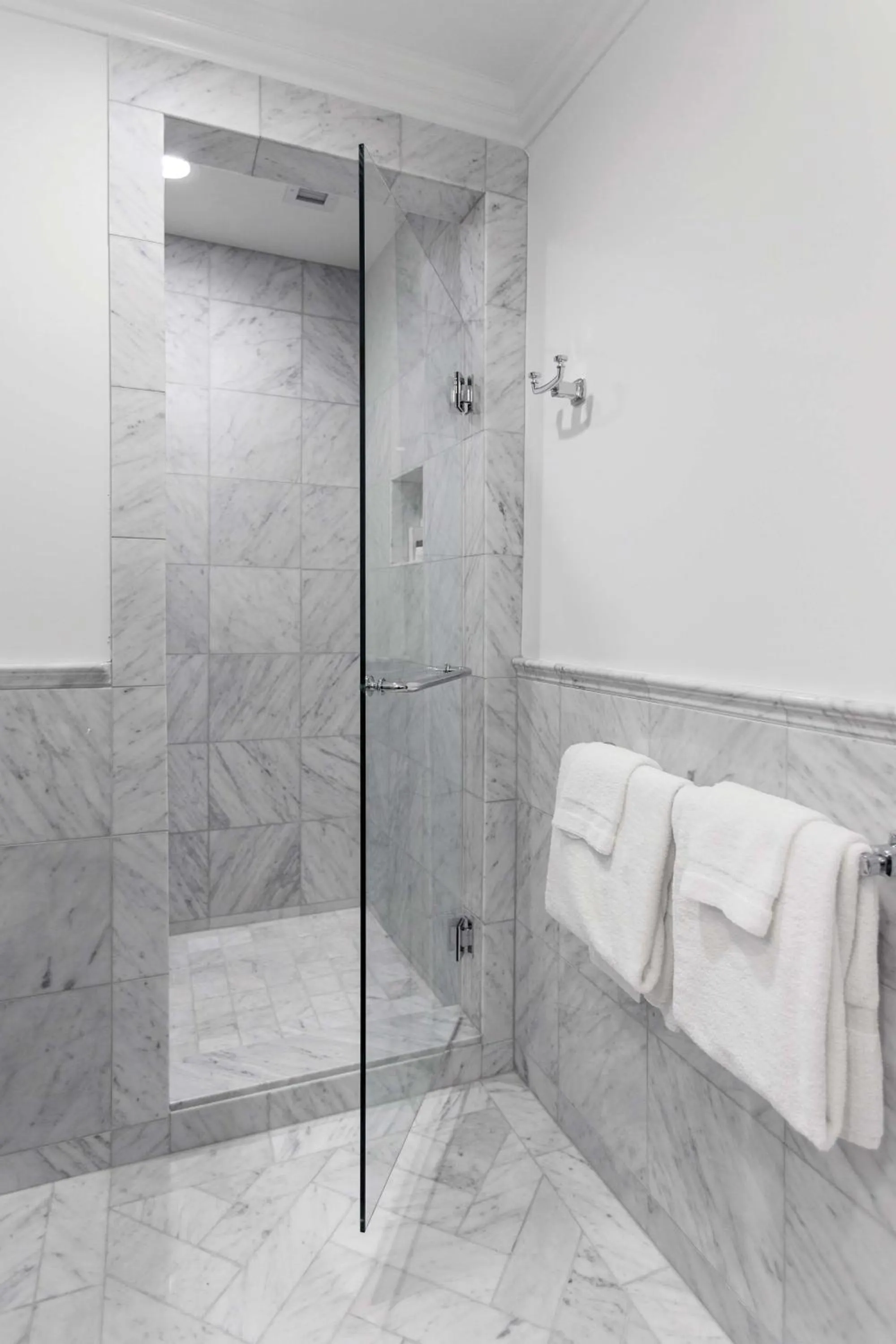 Bathroom in The Charleston Place