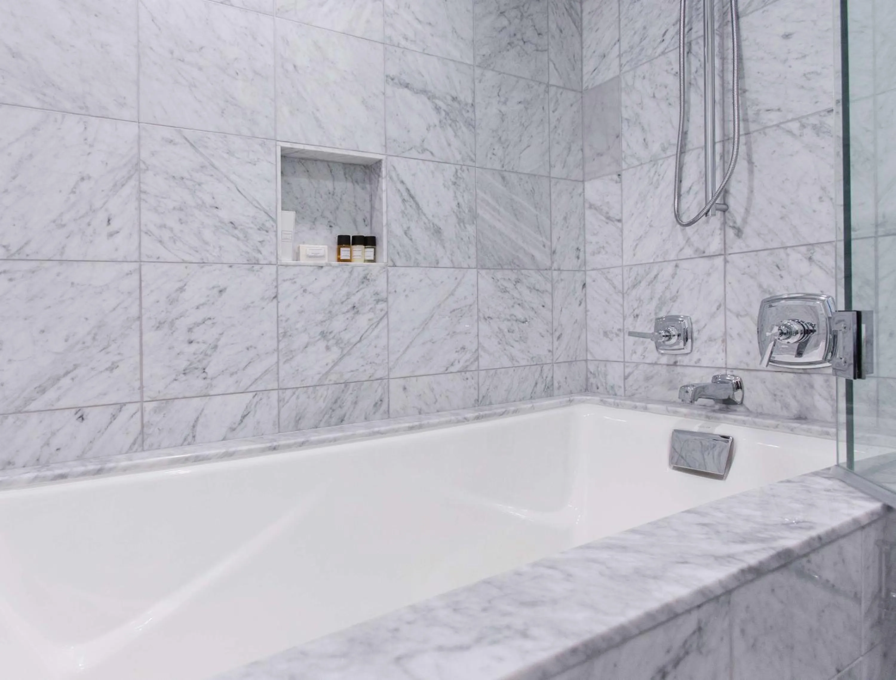 Bathroom in The Charleston Place