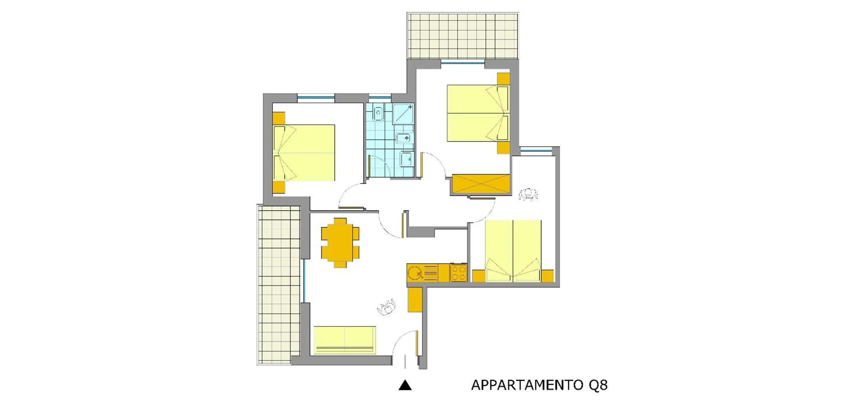 Other in Residence Eucalipti