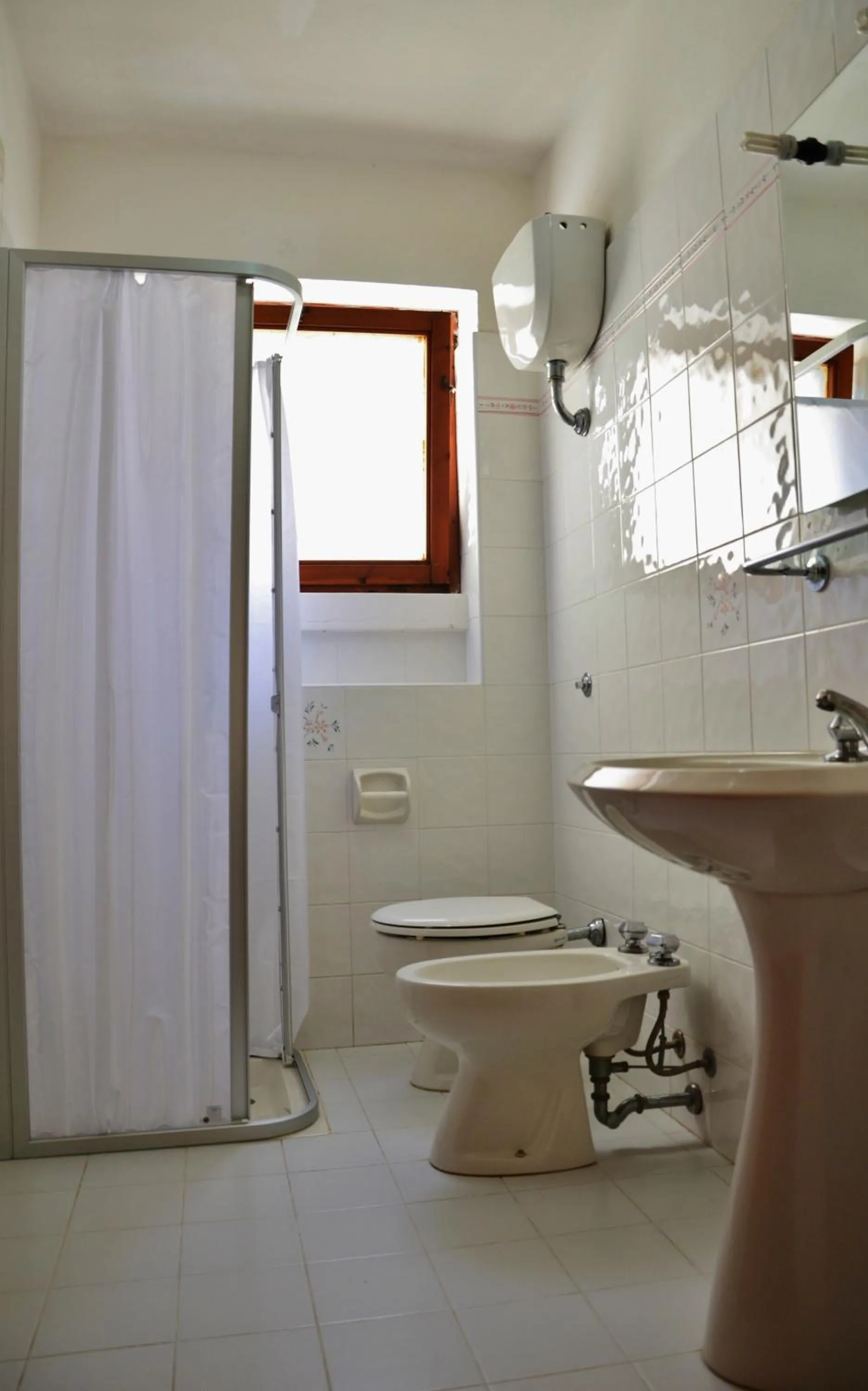 Bathroom in Residence Eucalipti