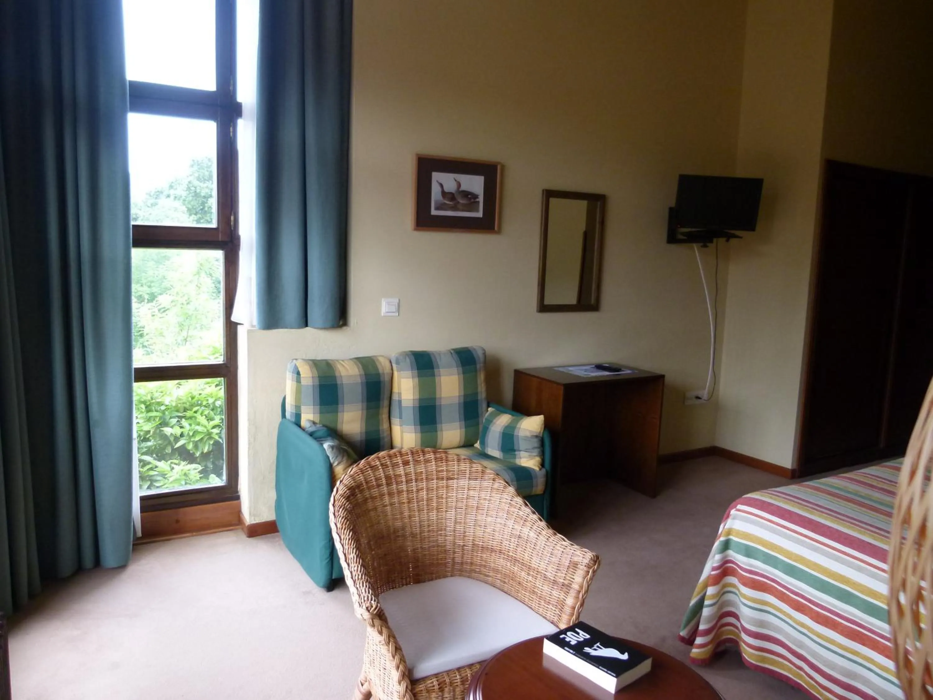 Photo of the whole room in Hotel Finca Los Venancios