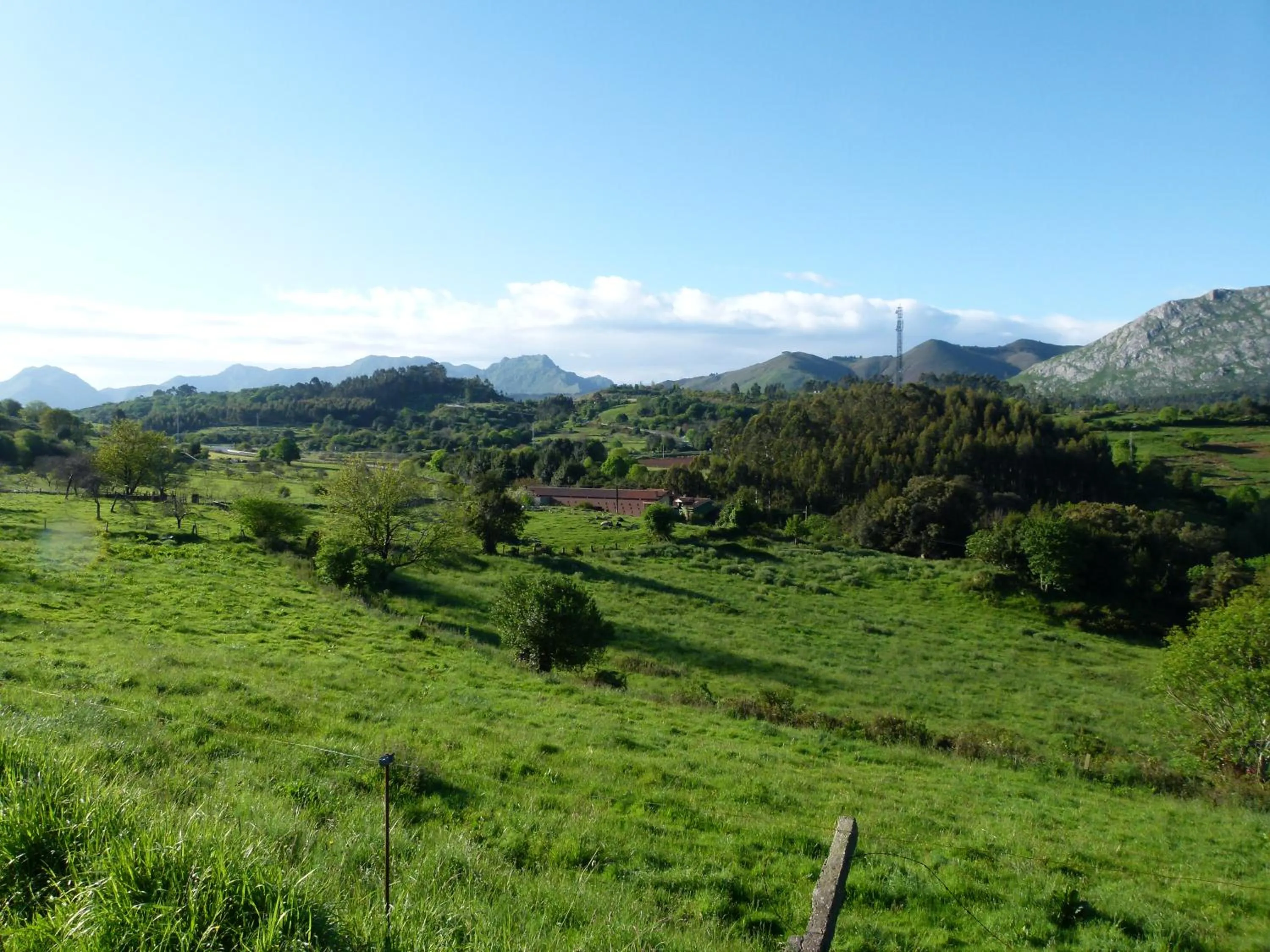 Day in Hotel Finca Los Venancios