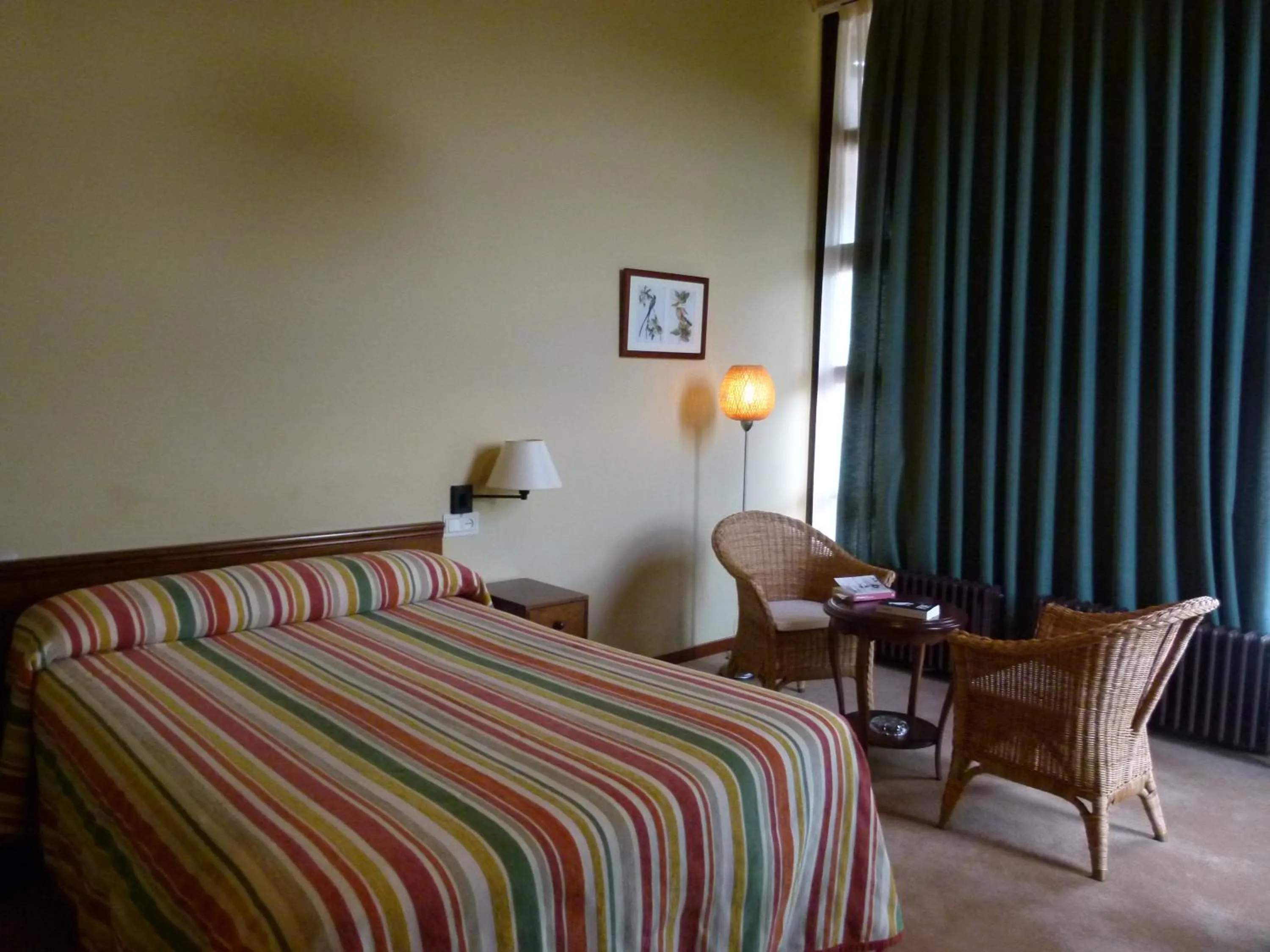 Photo of the whole room, Bed in Hotel Finca Los Venancios