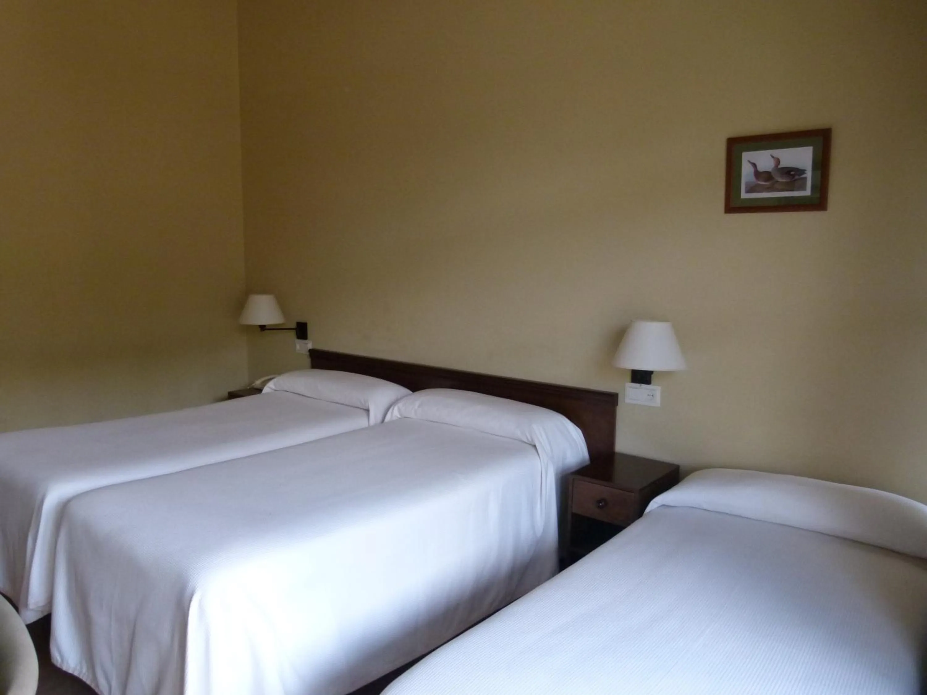 Photo of the whole room, Bed in Hotel Finca Los Venancios