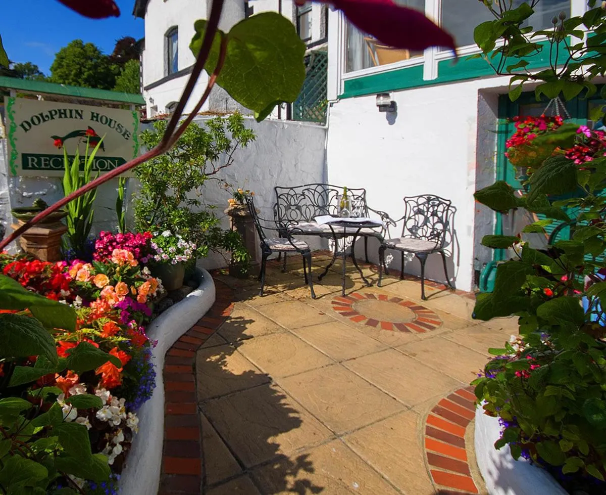 Balcony/Terrace in Dolphin Guest House