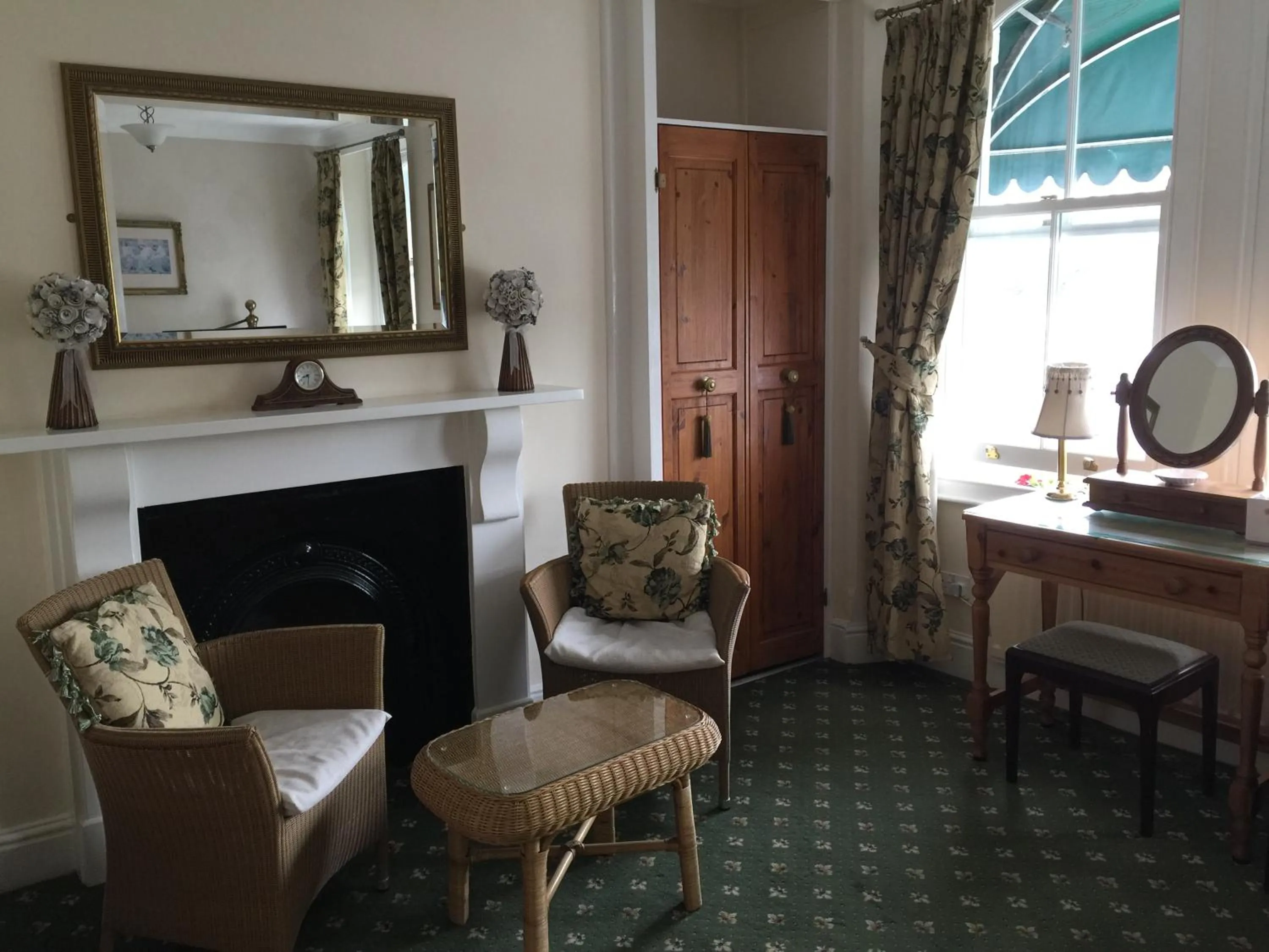 Bedroom in Dolphin Guest House