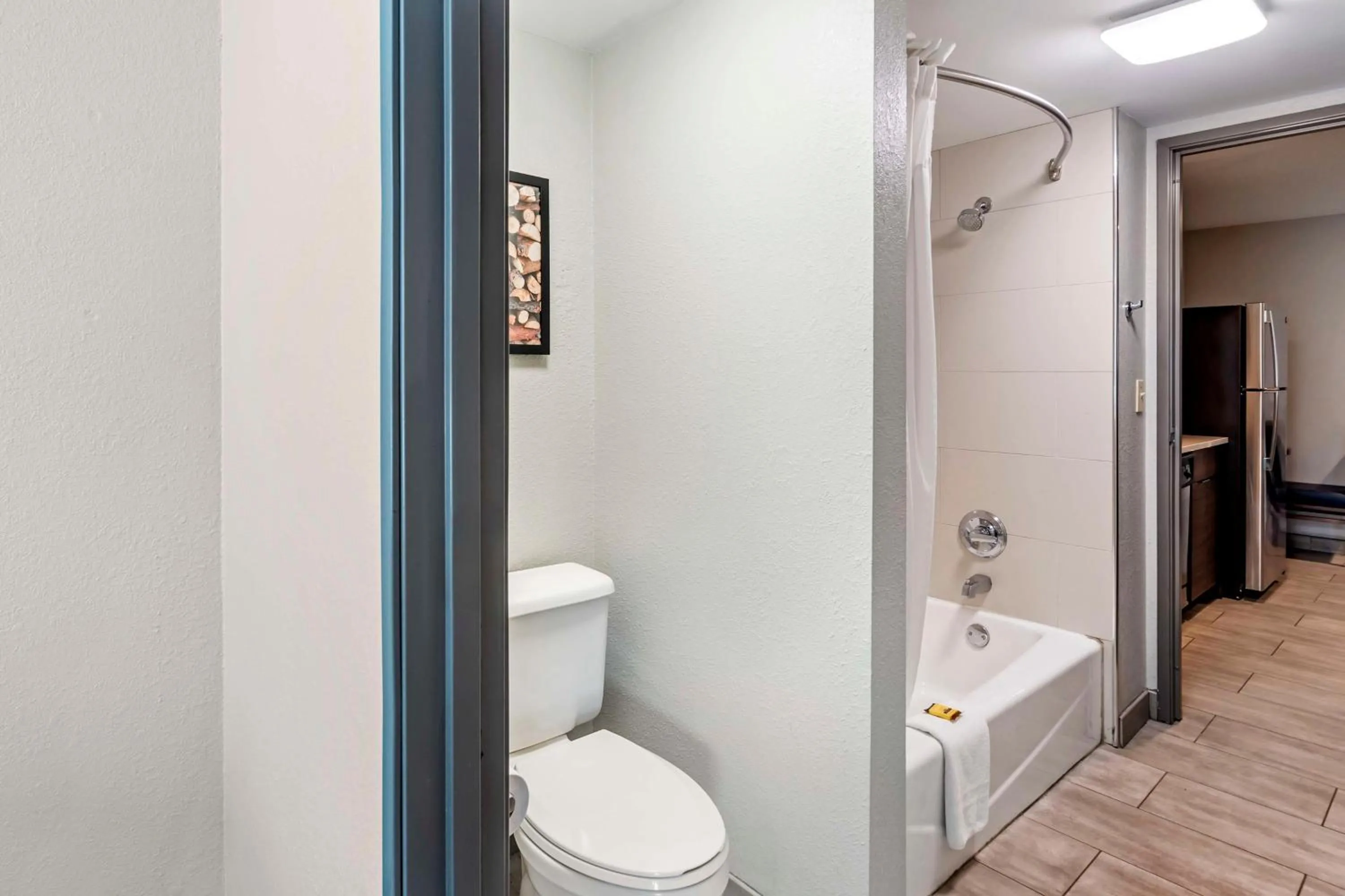 Bathroom in Best Western Plus Bourbonnais Hotel & Suites