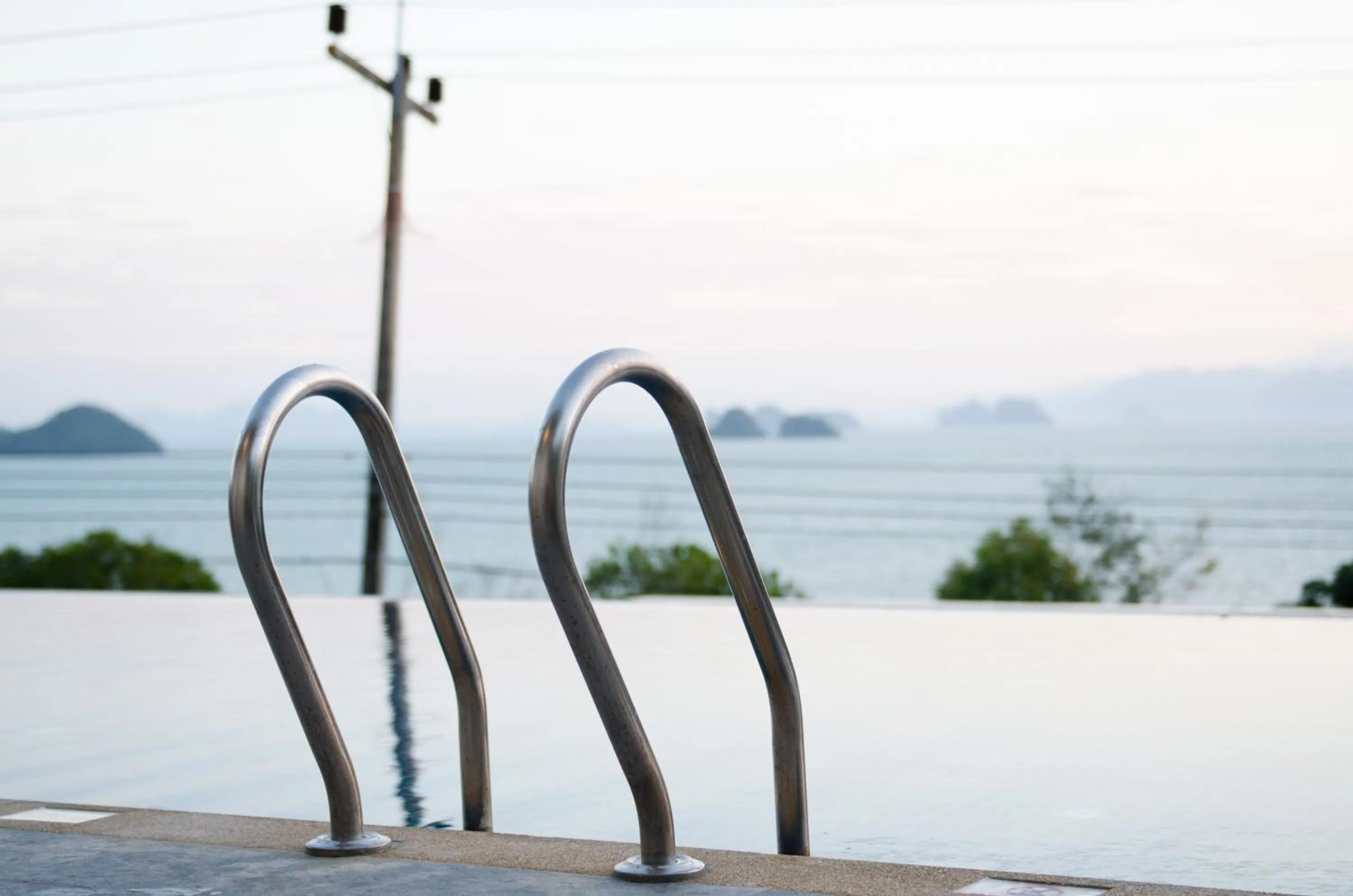 Swimming pool in Koh Yao Yai Hillside Resort