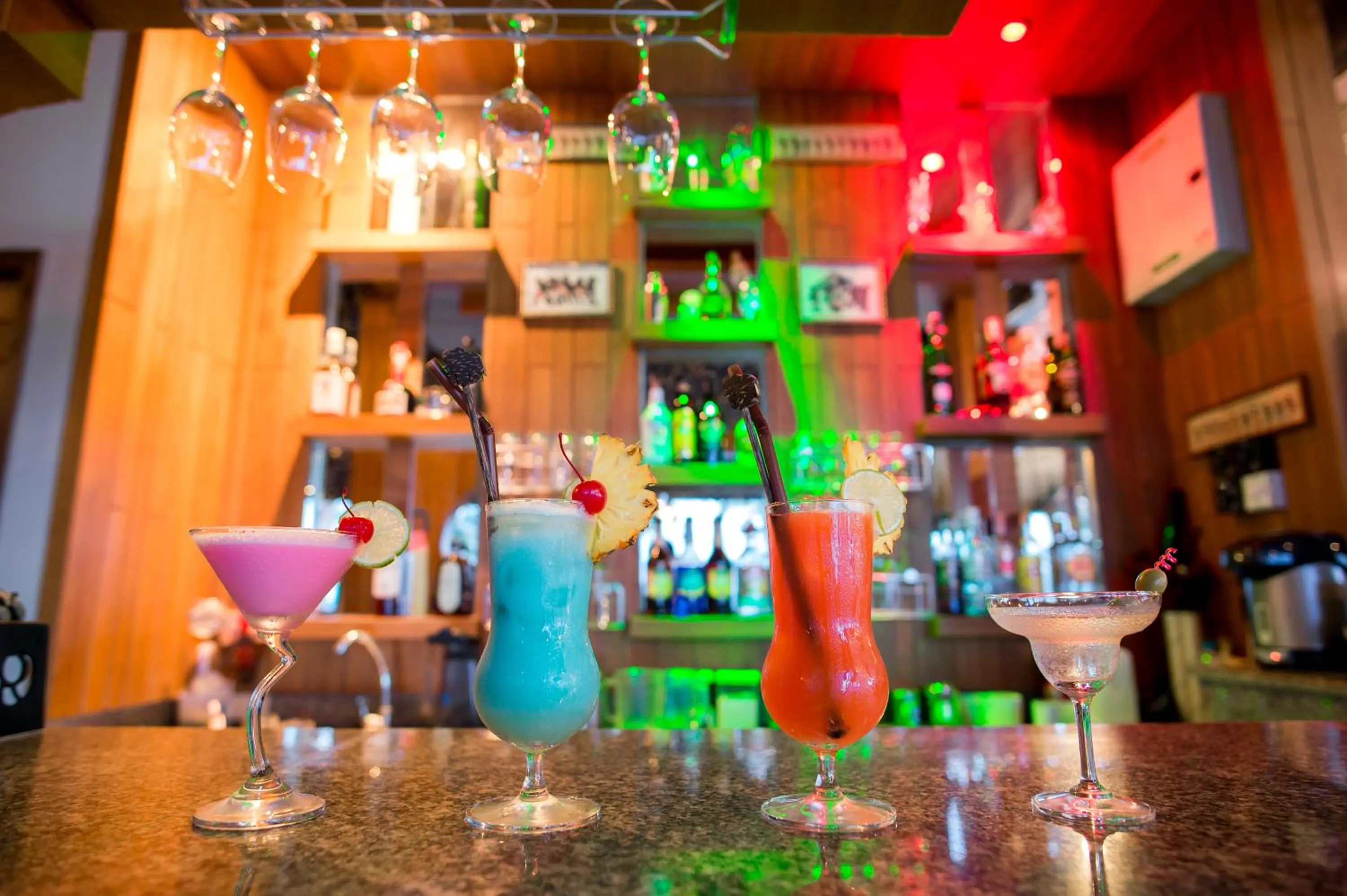 Lounge or bar in Koh Yao Yai Hillside Resort