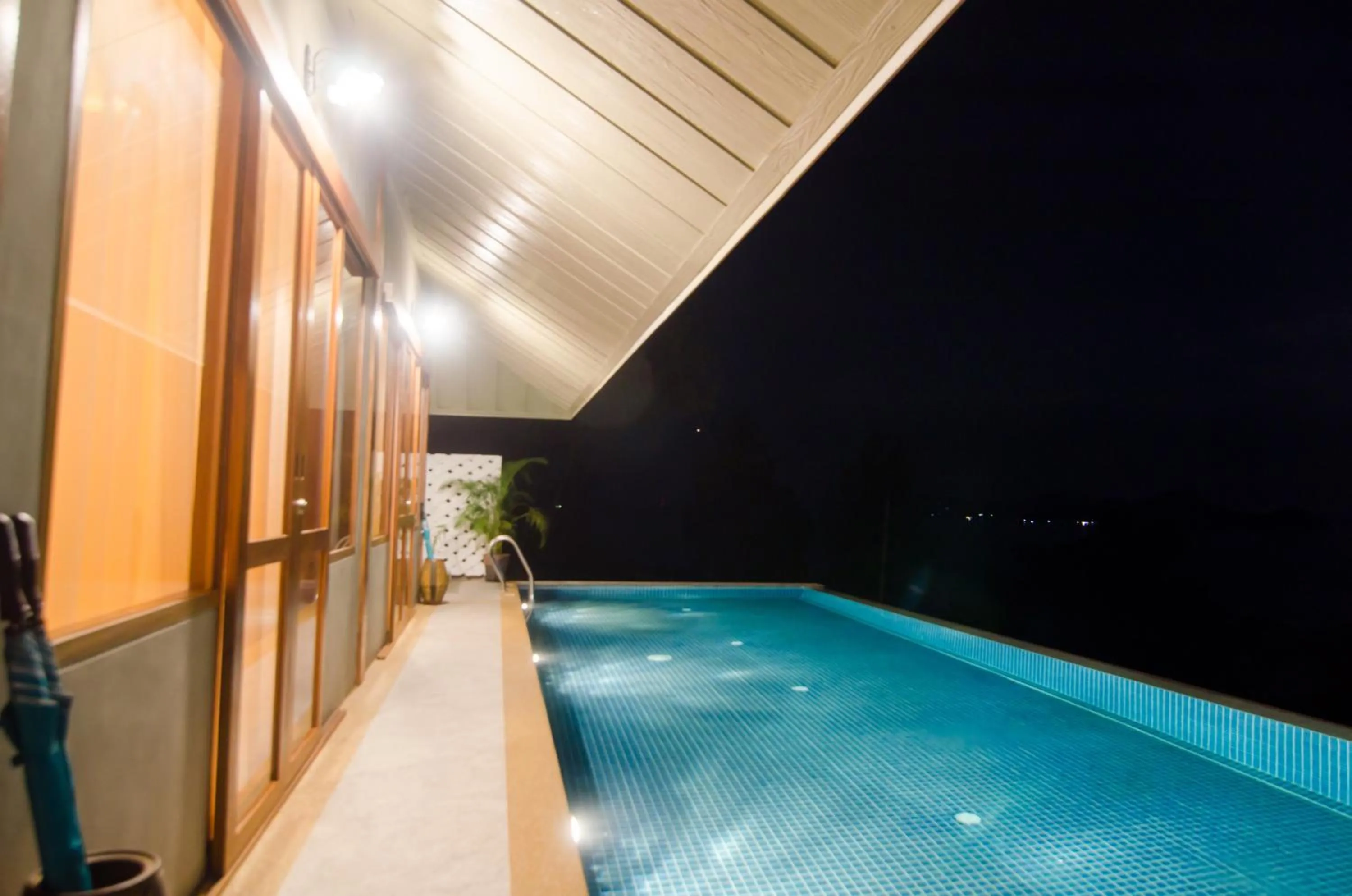 Swimming pool in Koh Yao Yai Hillside Resort