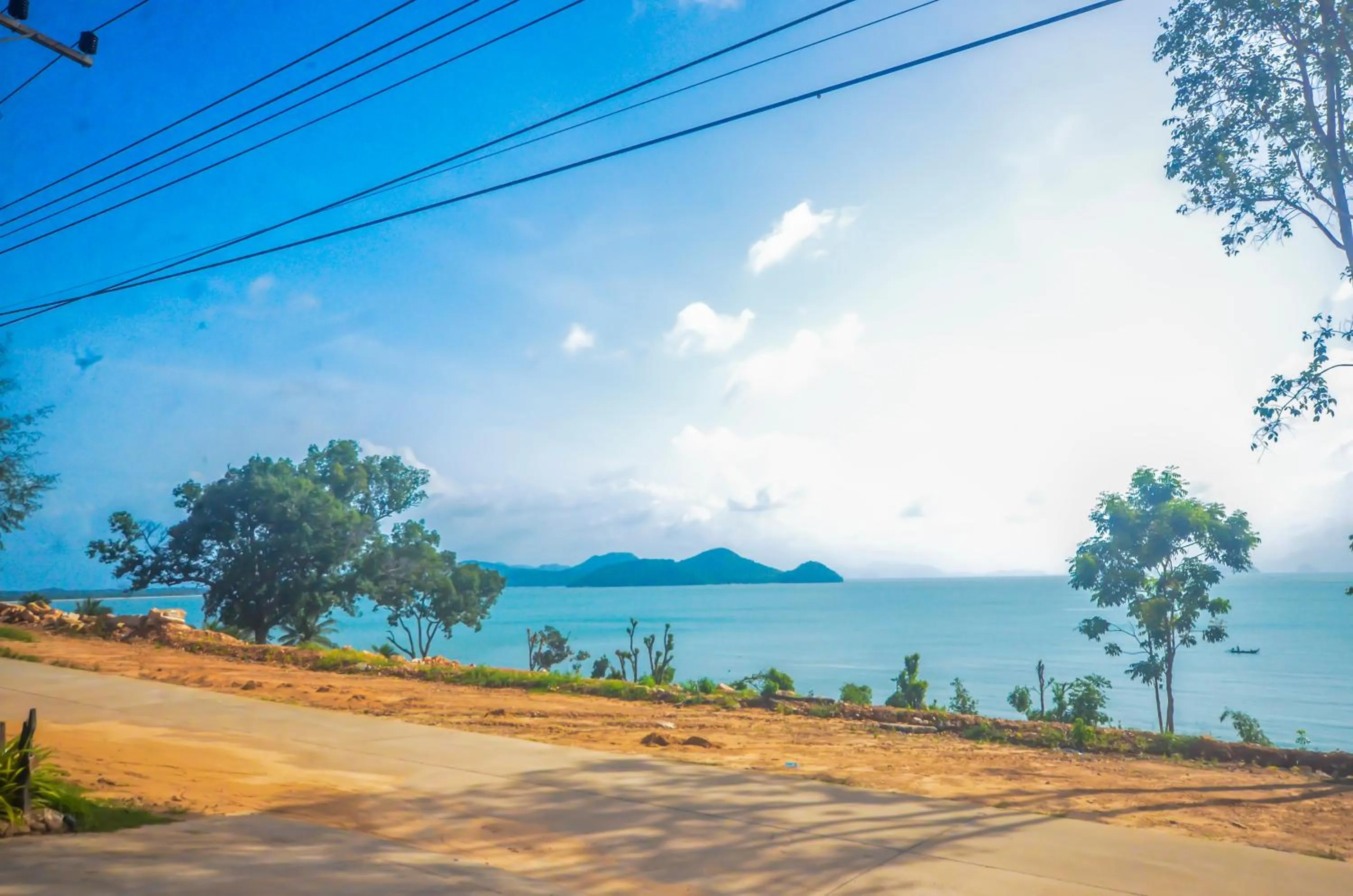 Off site in Koh Yao Yai Hillside Resort