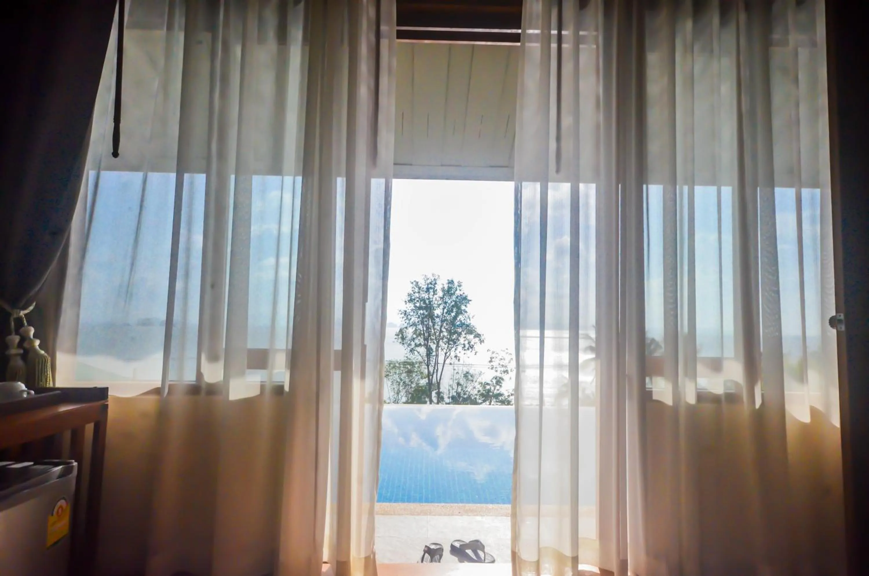 View (from property/room) in Koh Yao Yai Hillside Resort