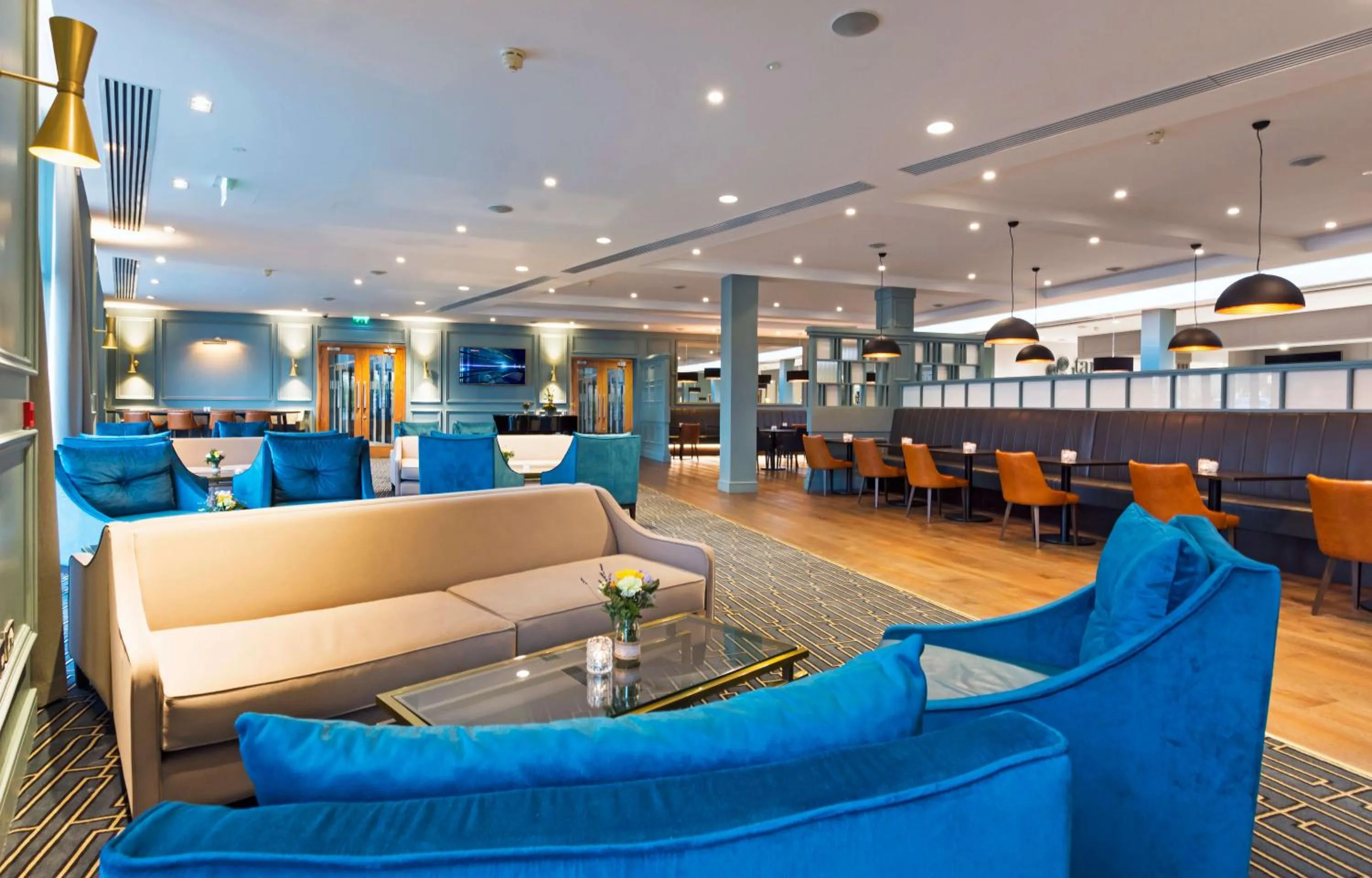 Lobby or reception in CityNorth Hotel & Conference Centre