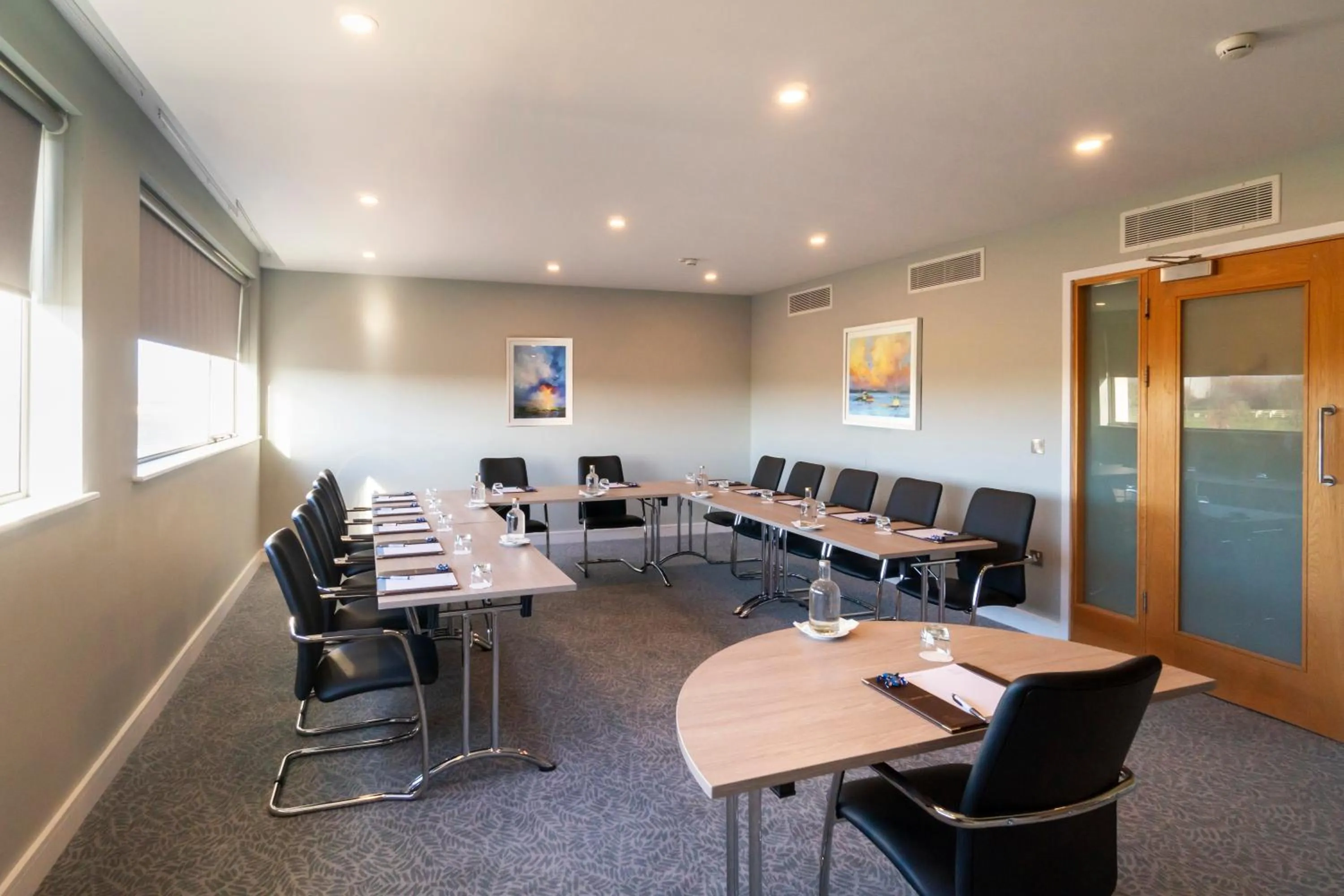 Meeting/conference room in CityNorth Hotel & Conference Centre