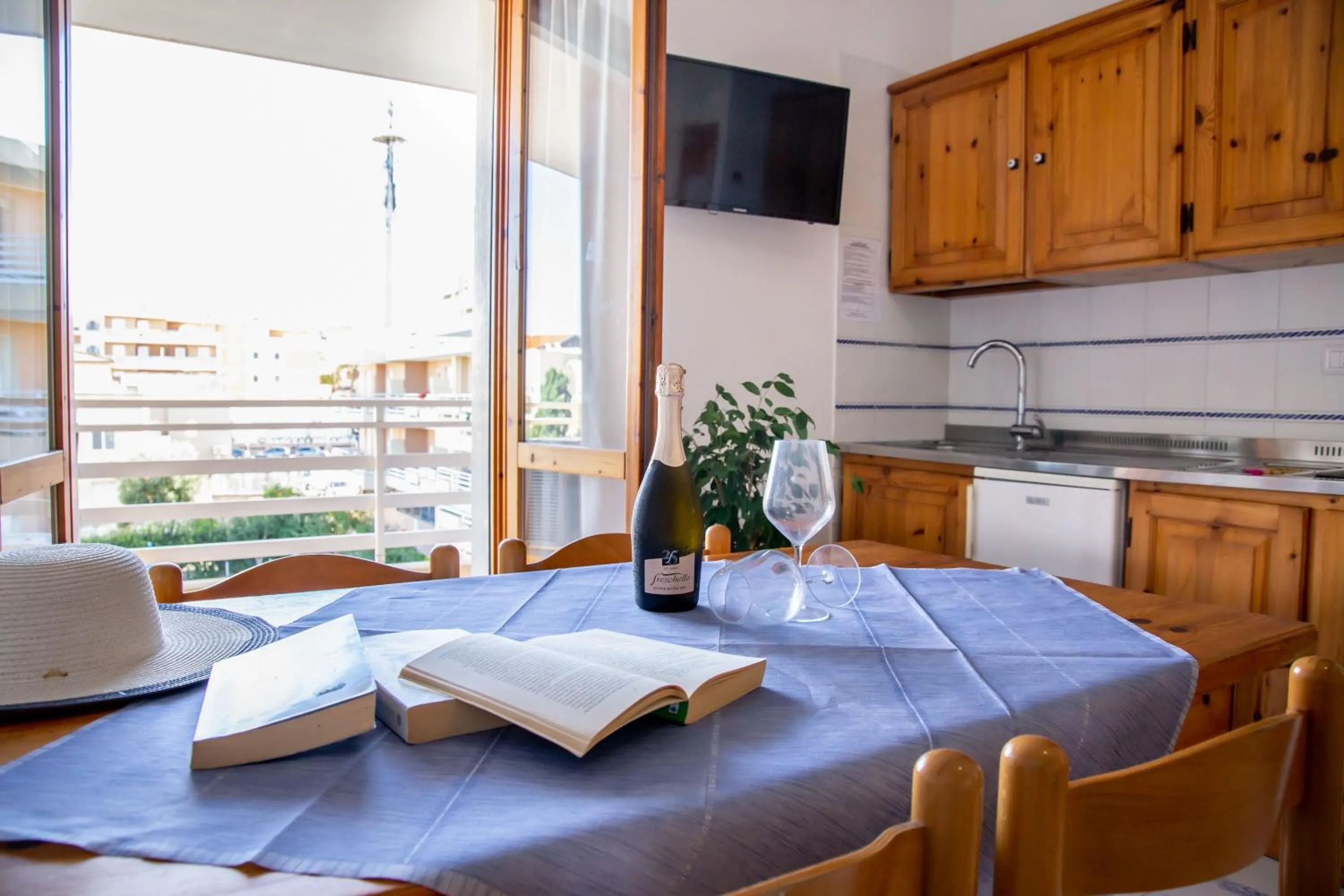 Living room in Residence Buganvillea