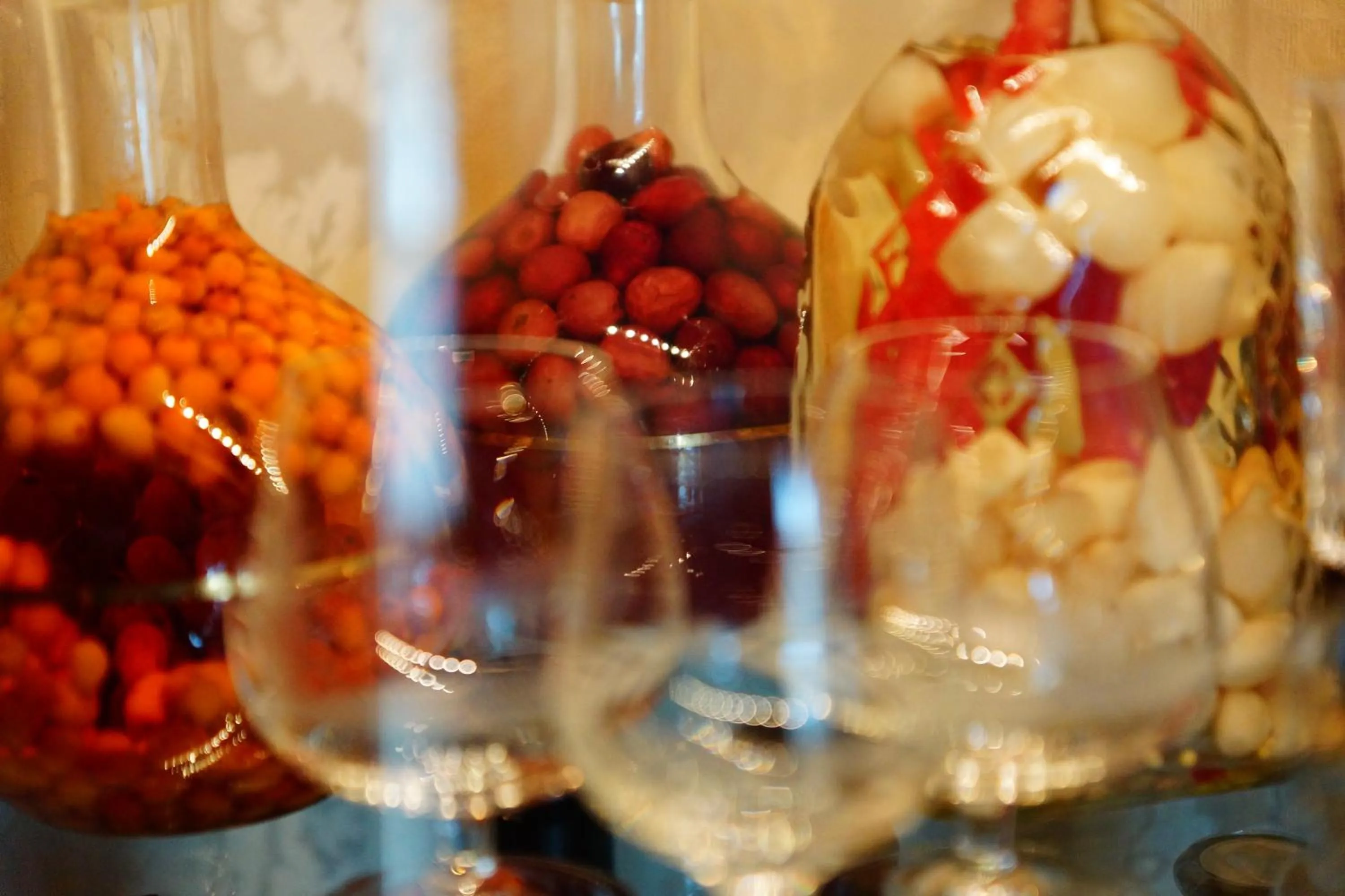 Alcoholic drinks in Labanoras