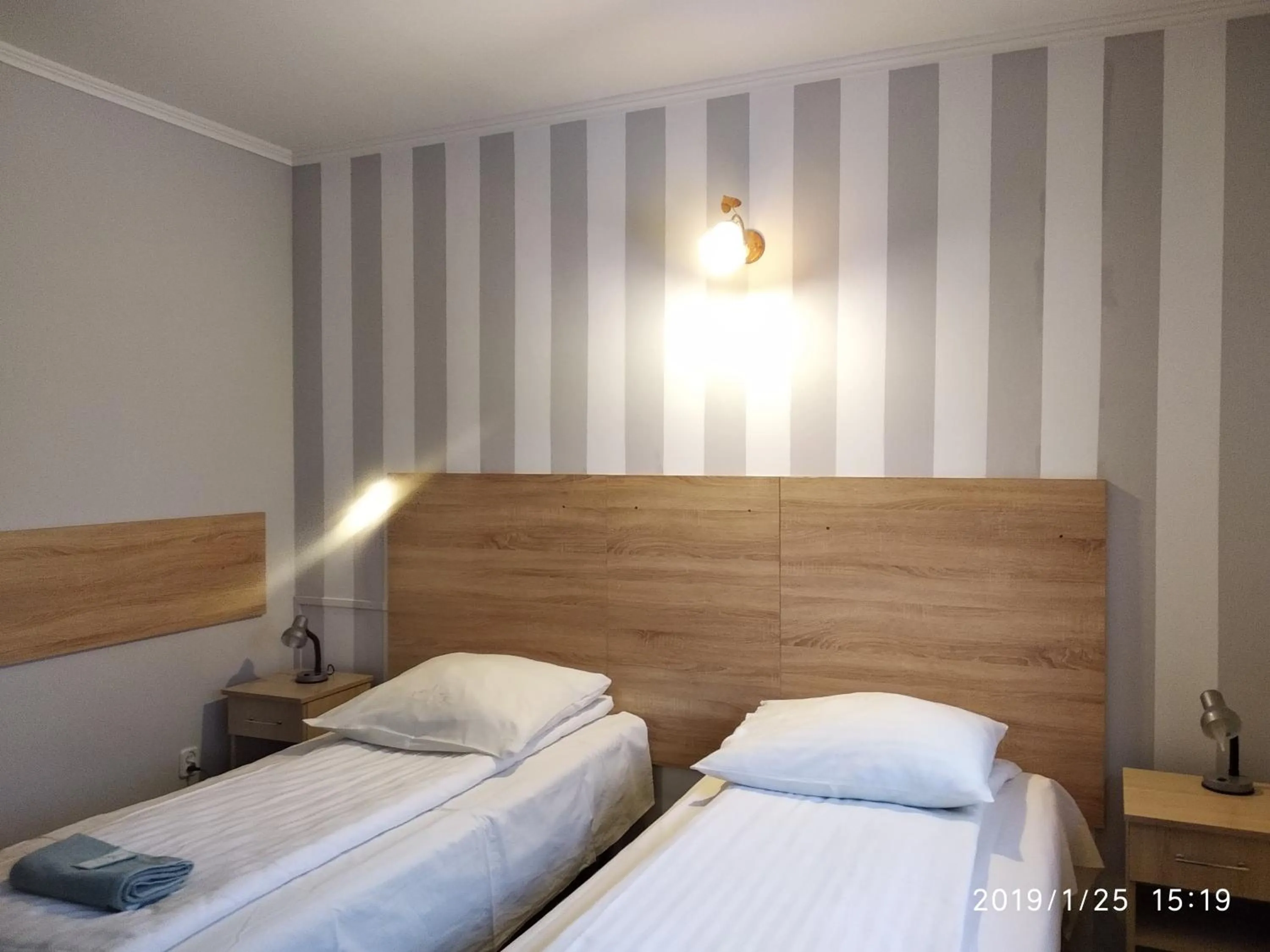 Bedroom in Hotelik Krakowiak