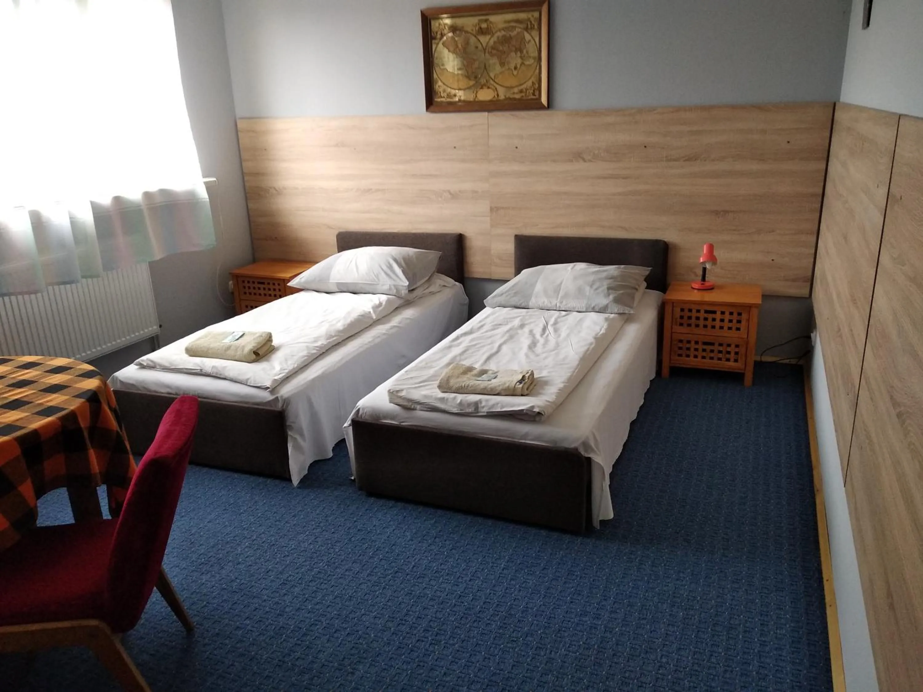Photo of the whole room in Hotelik Krakowiak