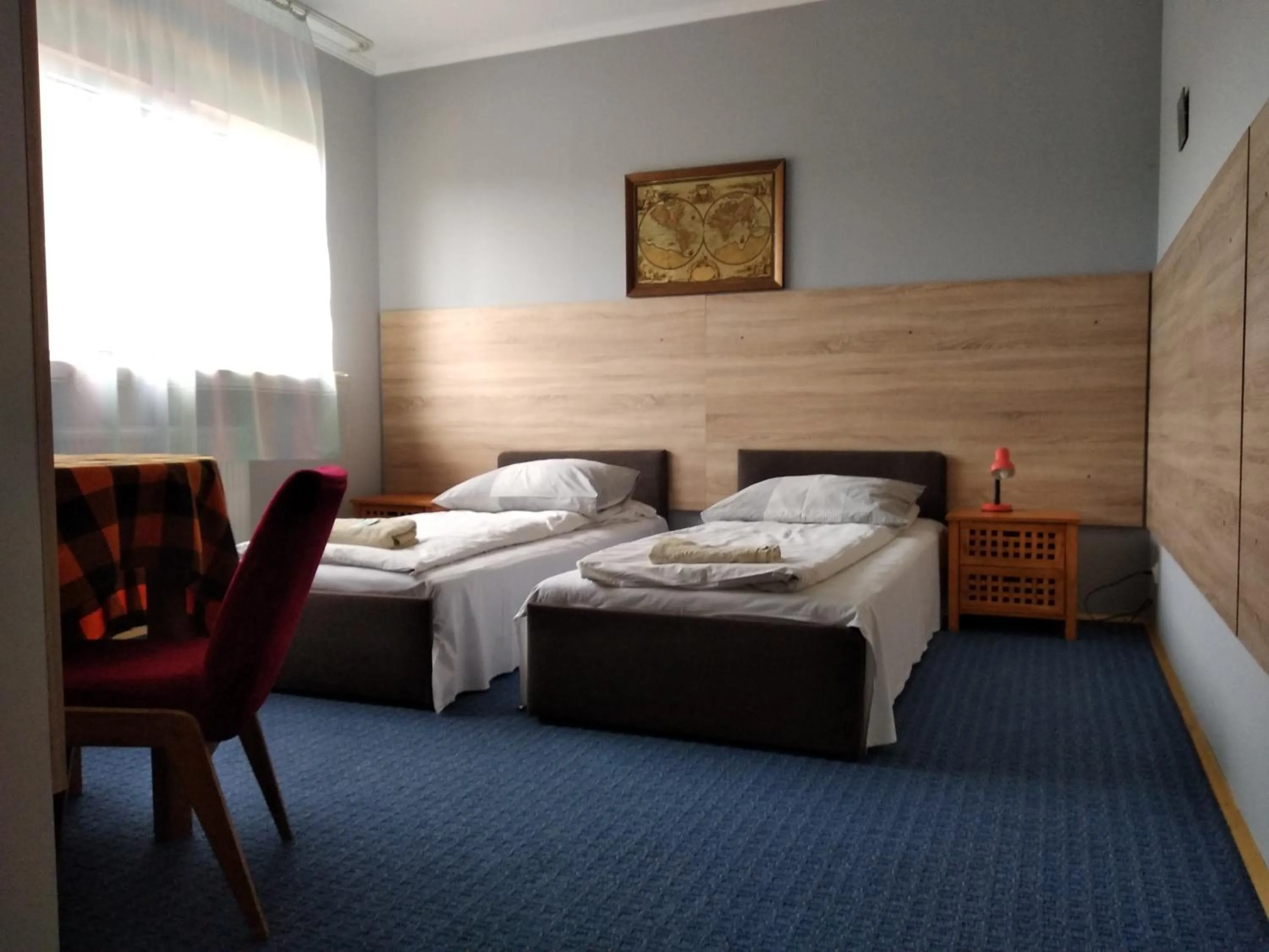 Photo of the whole room in Hotelik Krakowiak