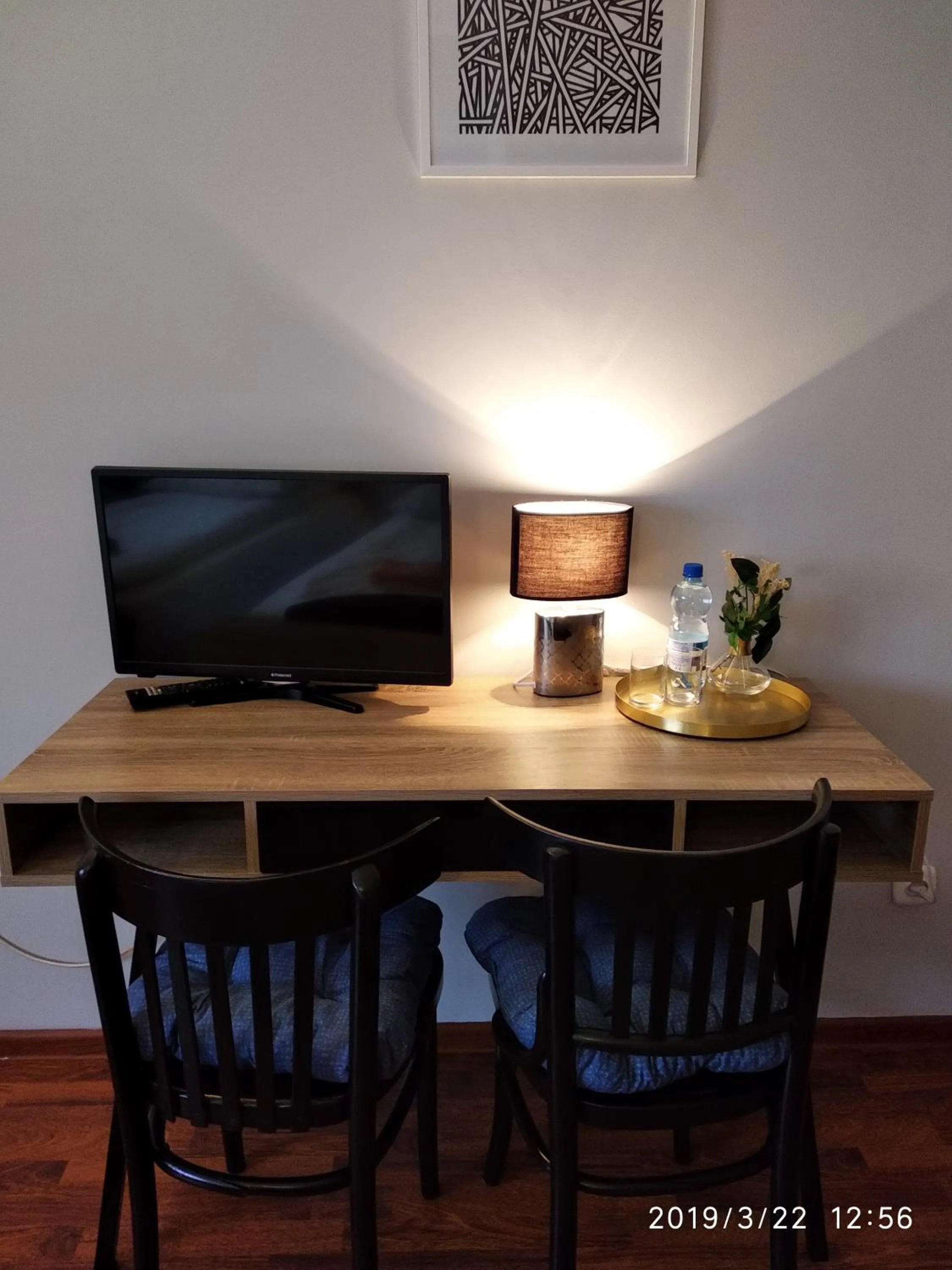 TV and multimedia in Hotelik Krakowiak