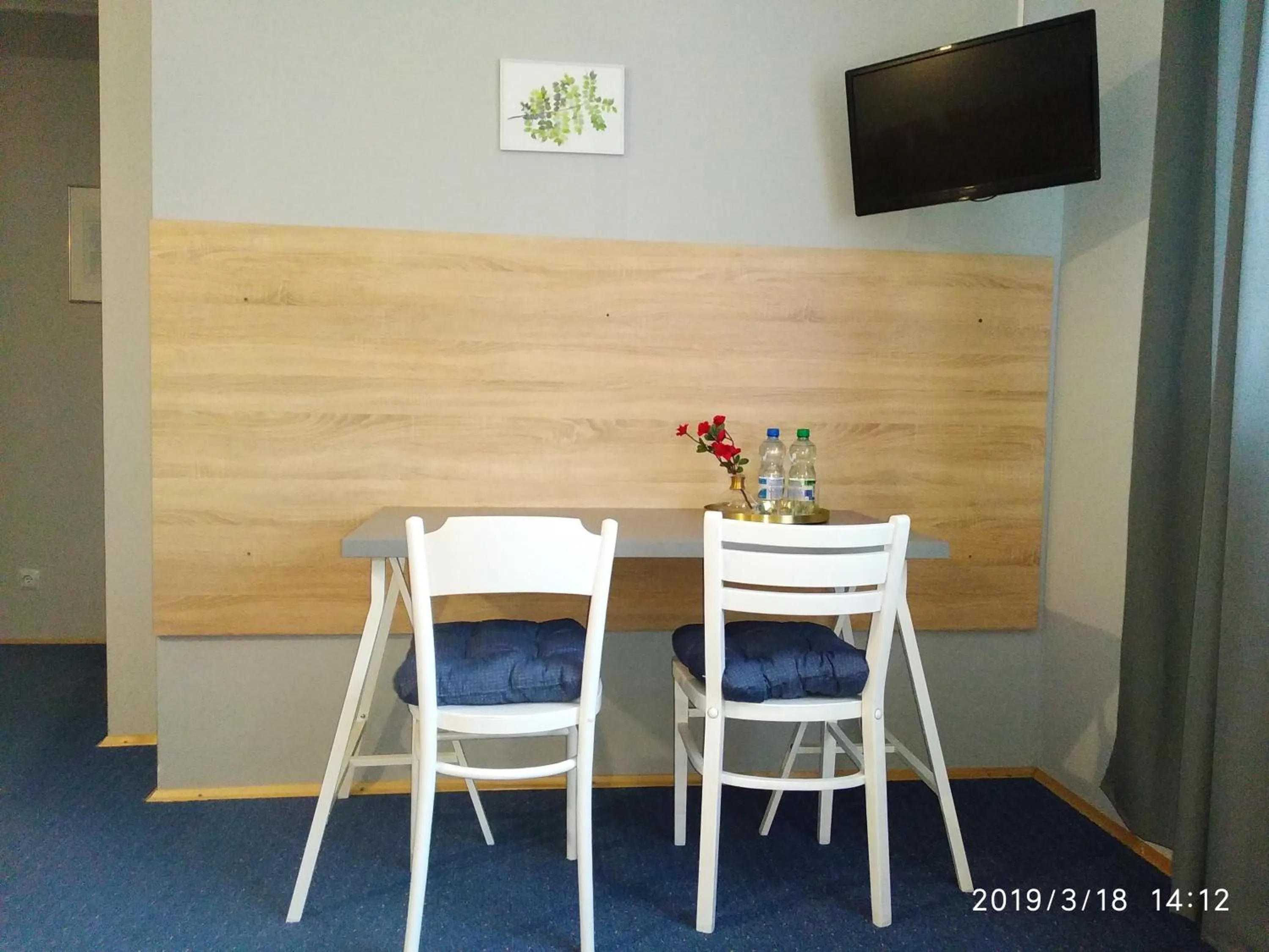 Standard Twin Room in Hotelik Krakowiak