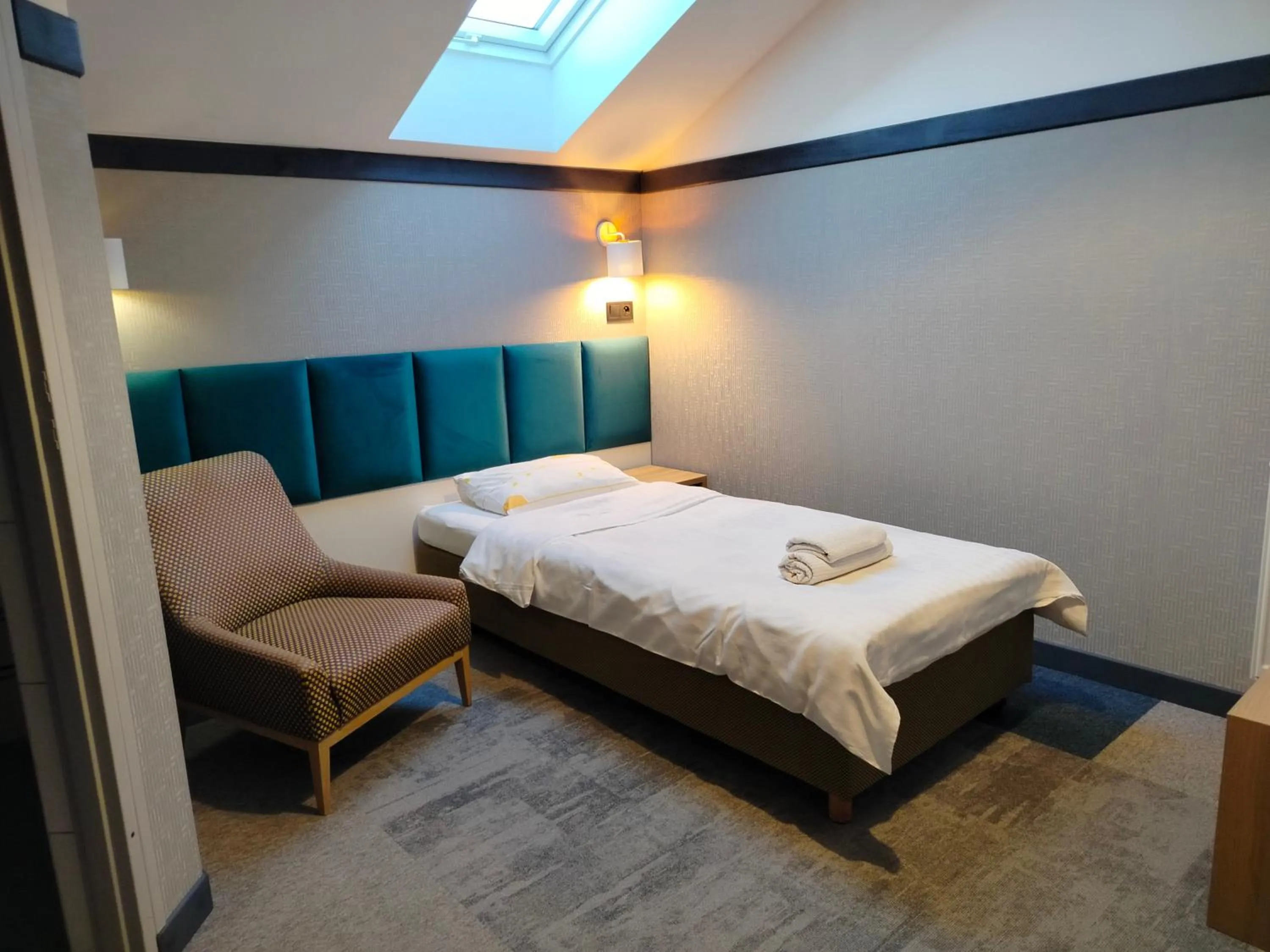 towels in Hotelik Krakowiak