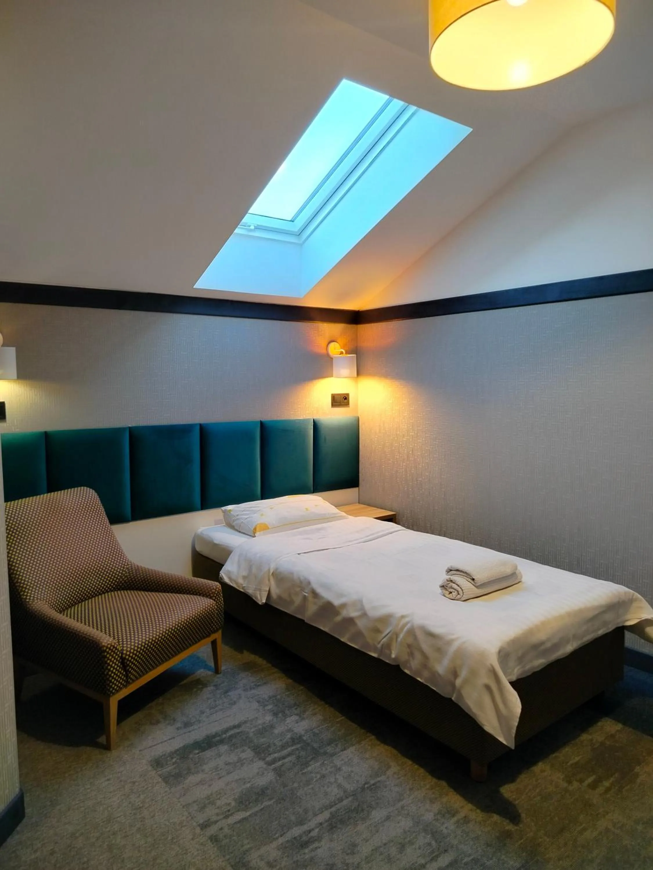 Photo of the whole room in Hotelik Krakowiak