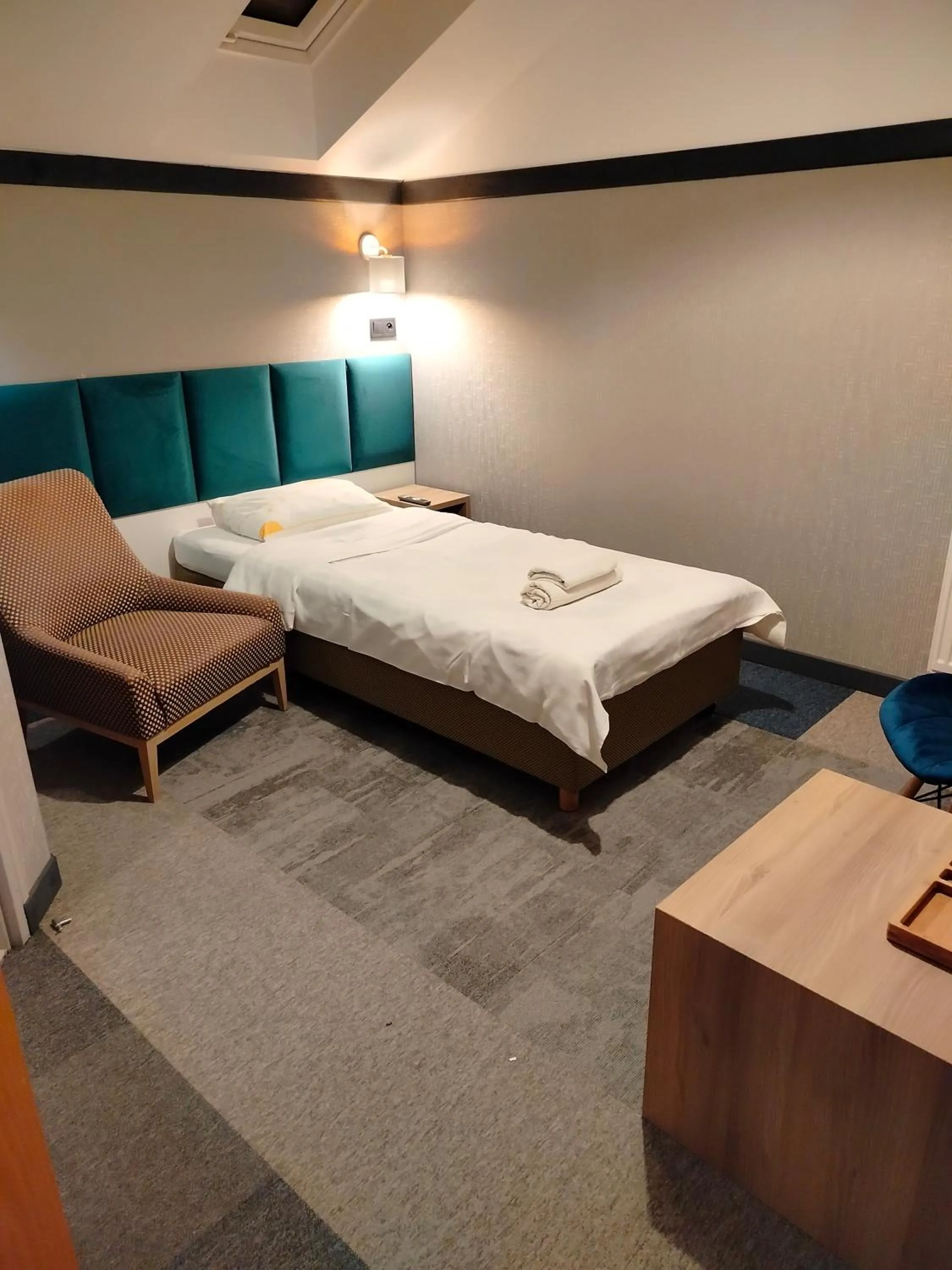 Bedroom in Hotelik Krakowiak