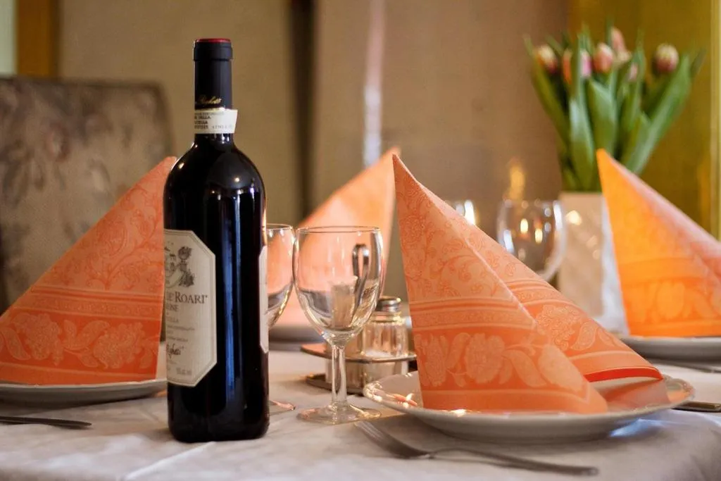 Alcoholic drinks in Hotell Mikaelsgården