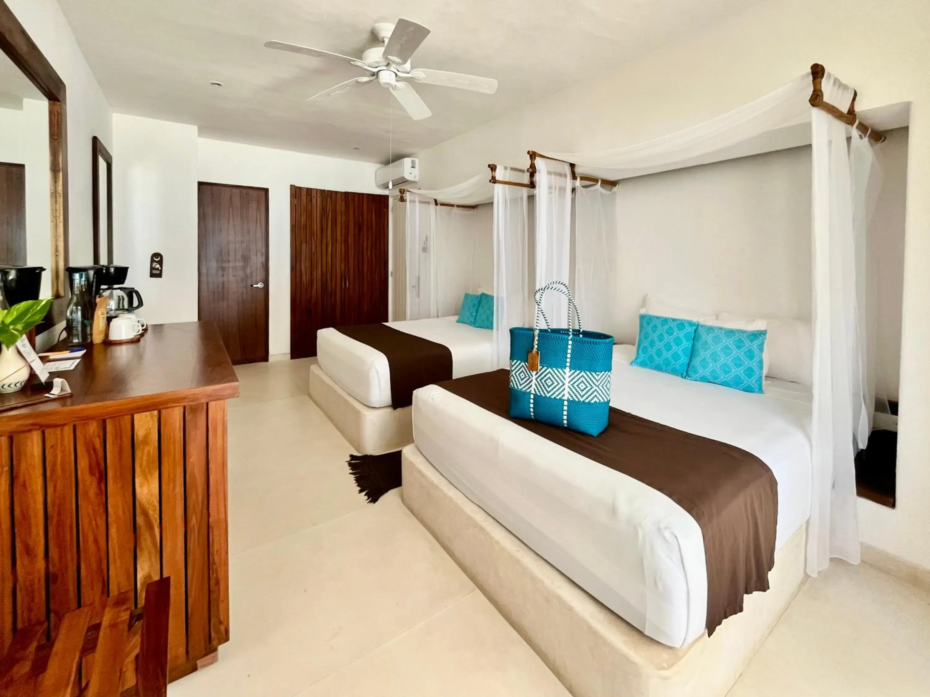 Sunset Queen in Cabanas Tulum- Beach Hotel & Spa Sunset Queen in Cabanas Tulum- Beach Hotel & Spa