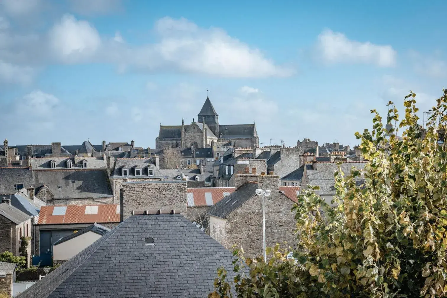 Suite with Garden View in La Villa Côté Cour Suite with Garden View in La Villa Côté Cour
