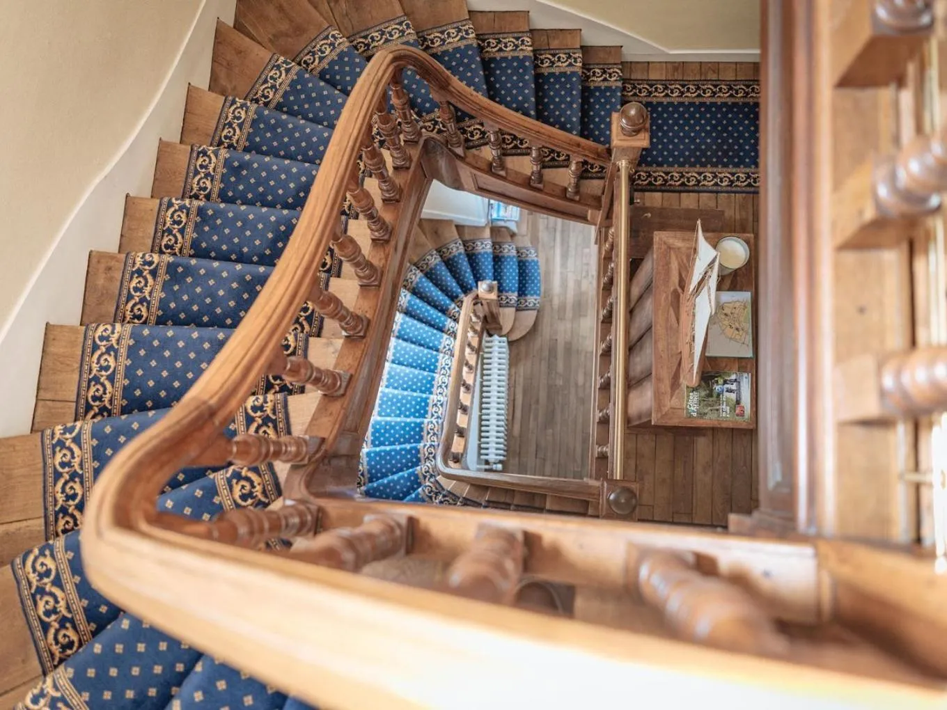 Lobby or reception in La Villa Côté Cour