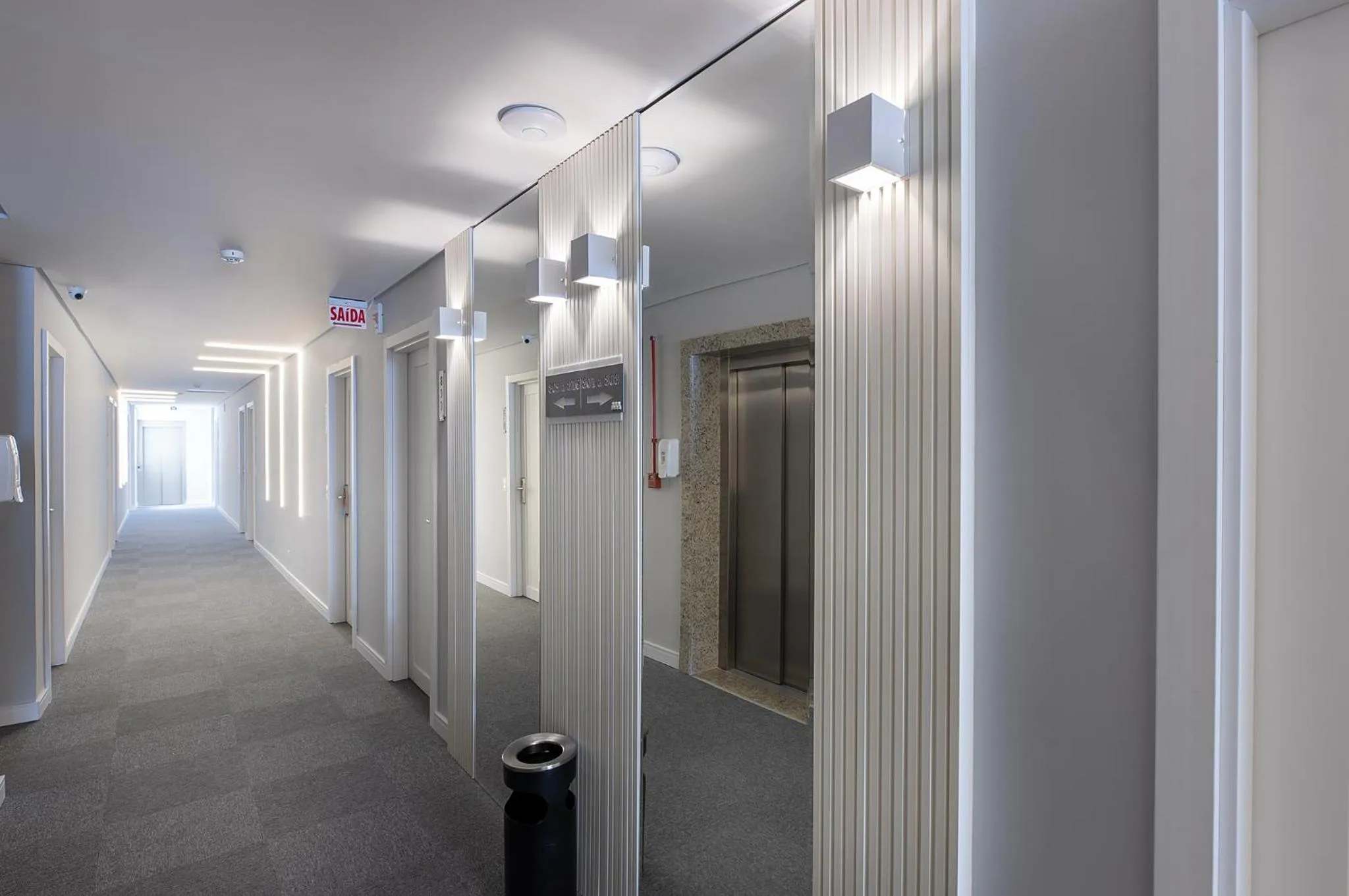 Property building in Miramar Hotel