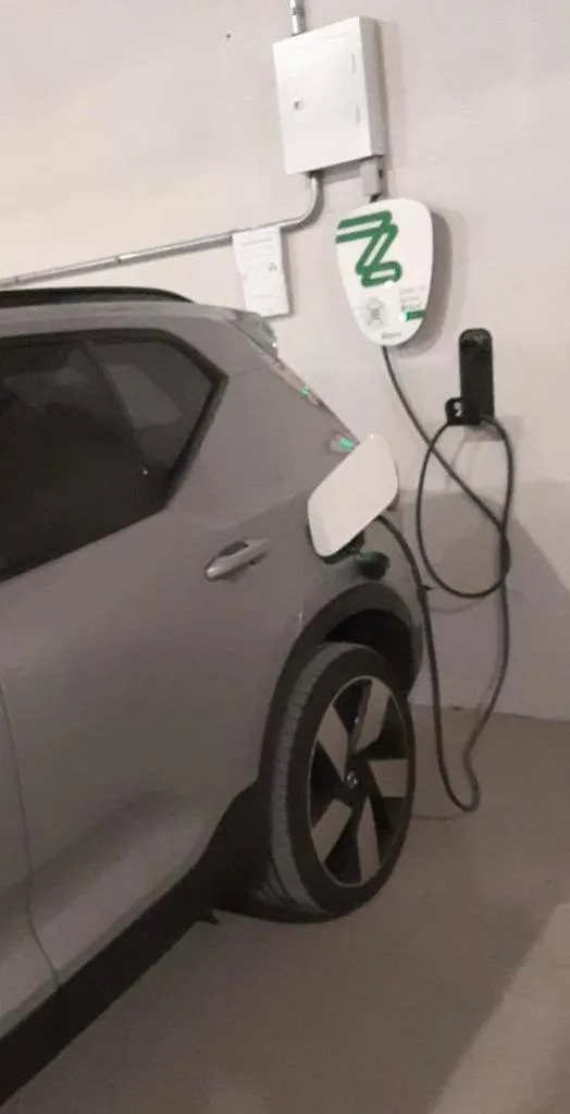 Parking in Miramar Hotel