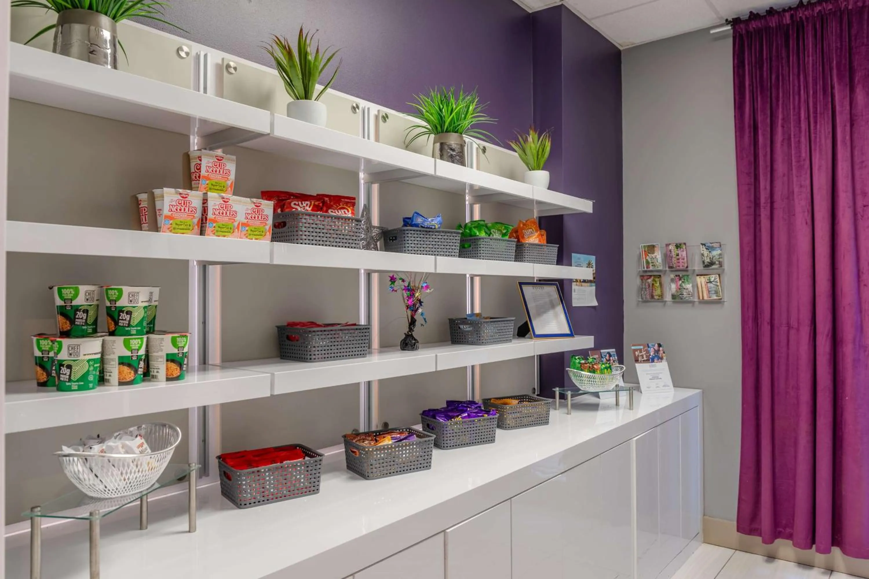 Food and drinks in TRYP by Wyndham Savannah