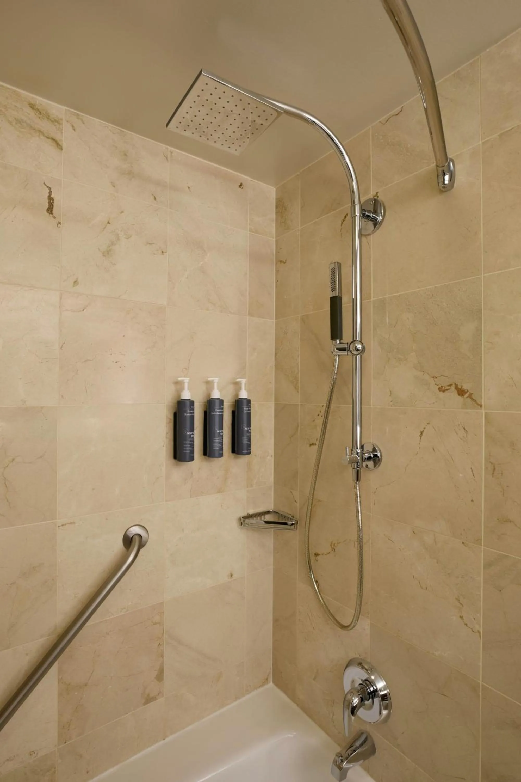 Bathroom in The Westin Detroit Metropolitan Airport