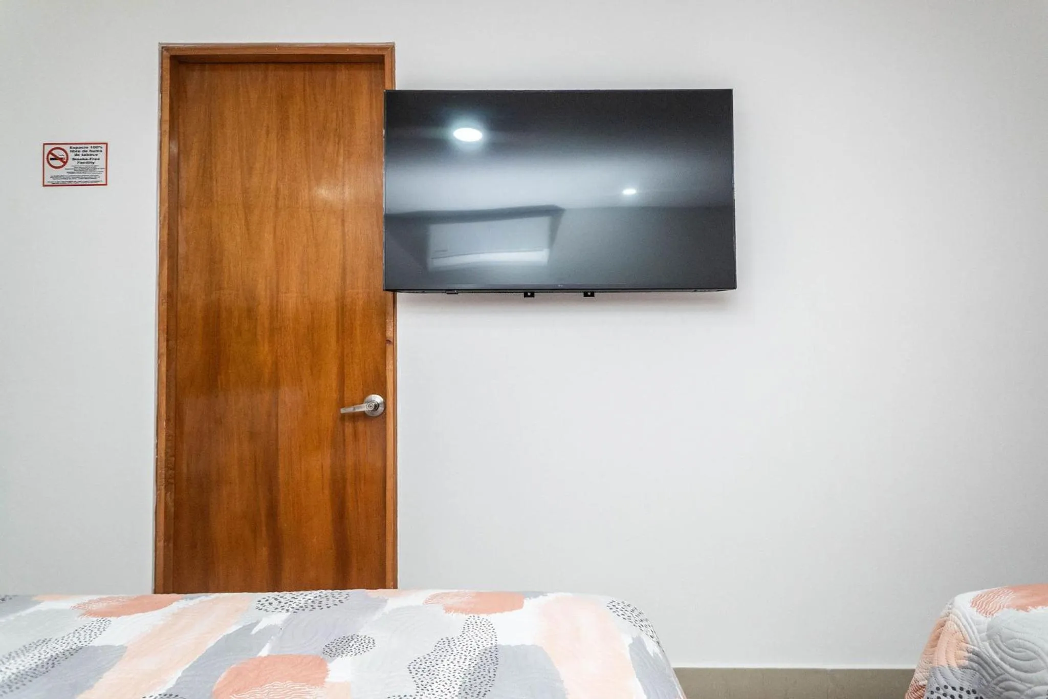 Bed in Suites Gaby Cancun