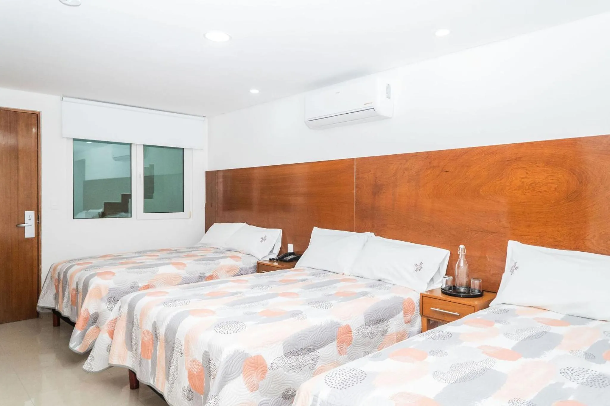 Bed in Suites Gaby Cancun