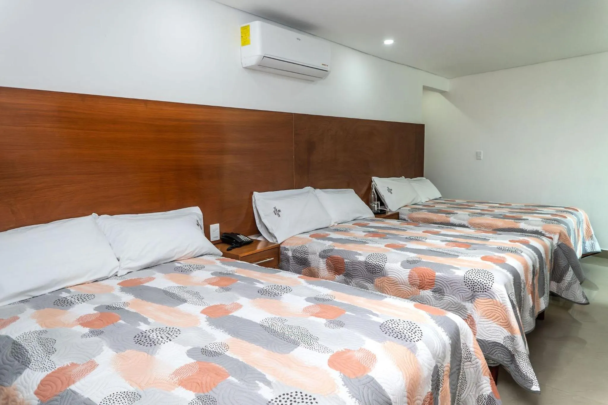 Bed in Suites Gaby Cancun