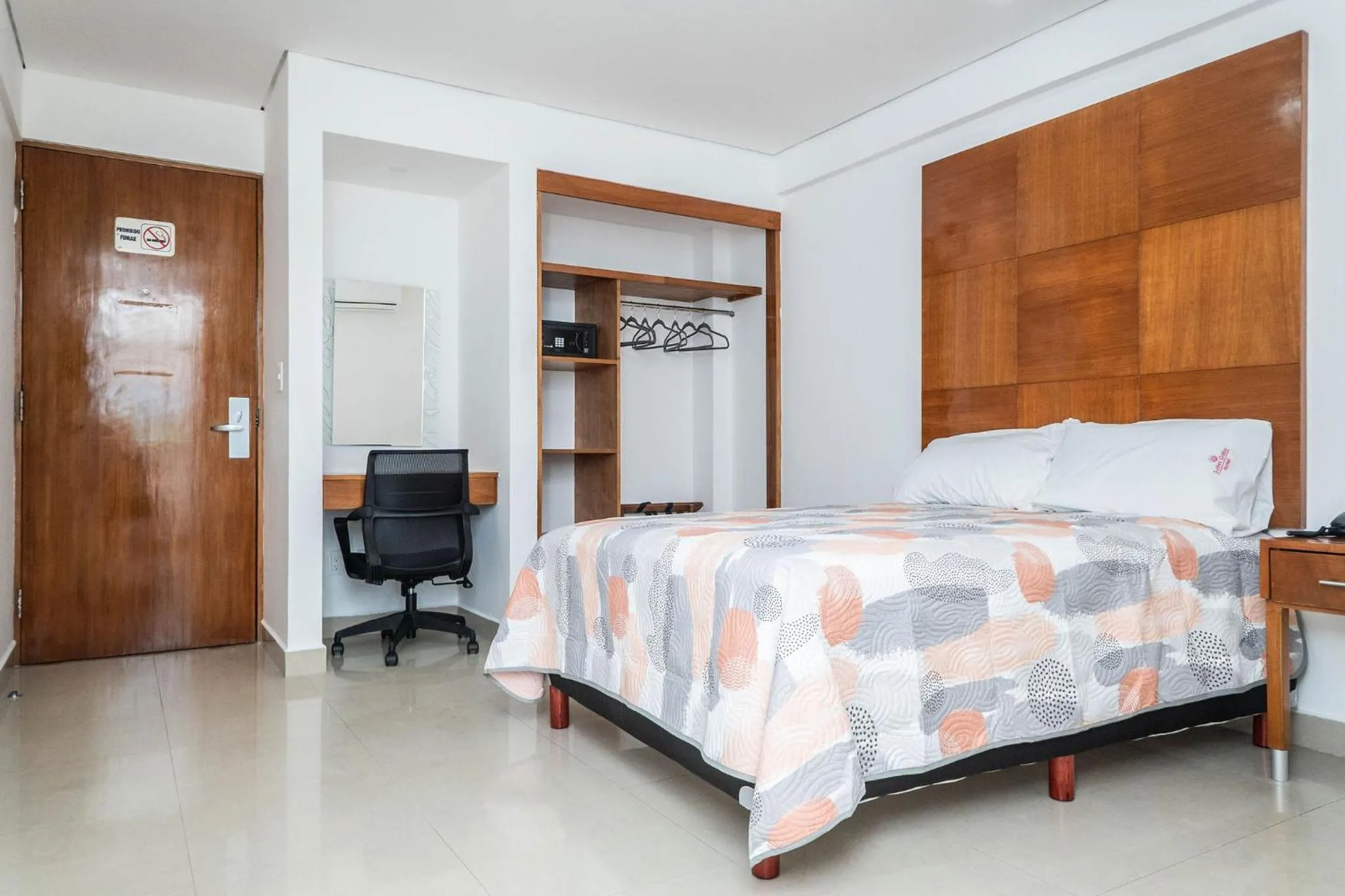 Bed in Suites Gaby Cancun