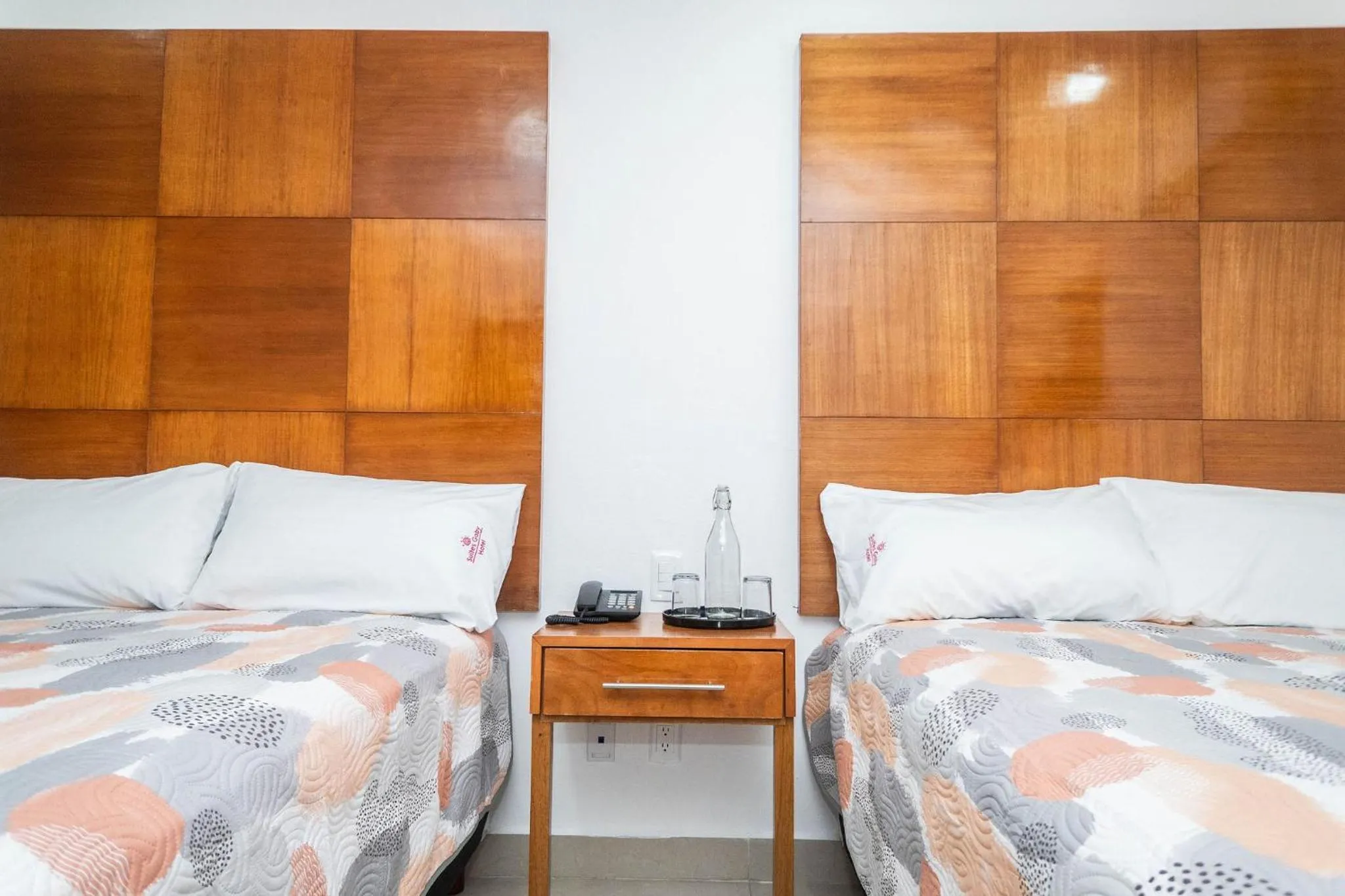 Bed in Suites Gaby Cancun