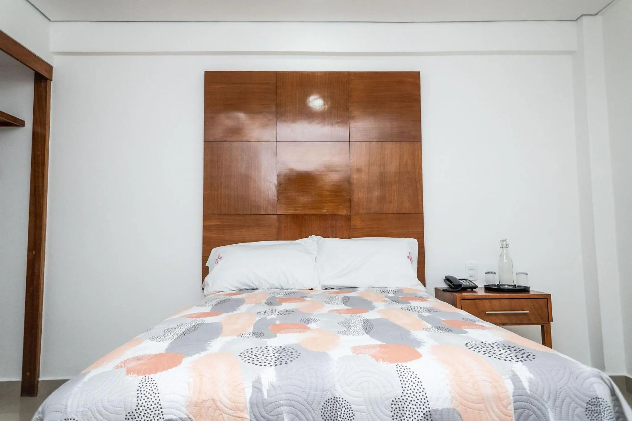 Bed in Suites Gaby Cancun