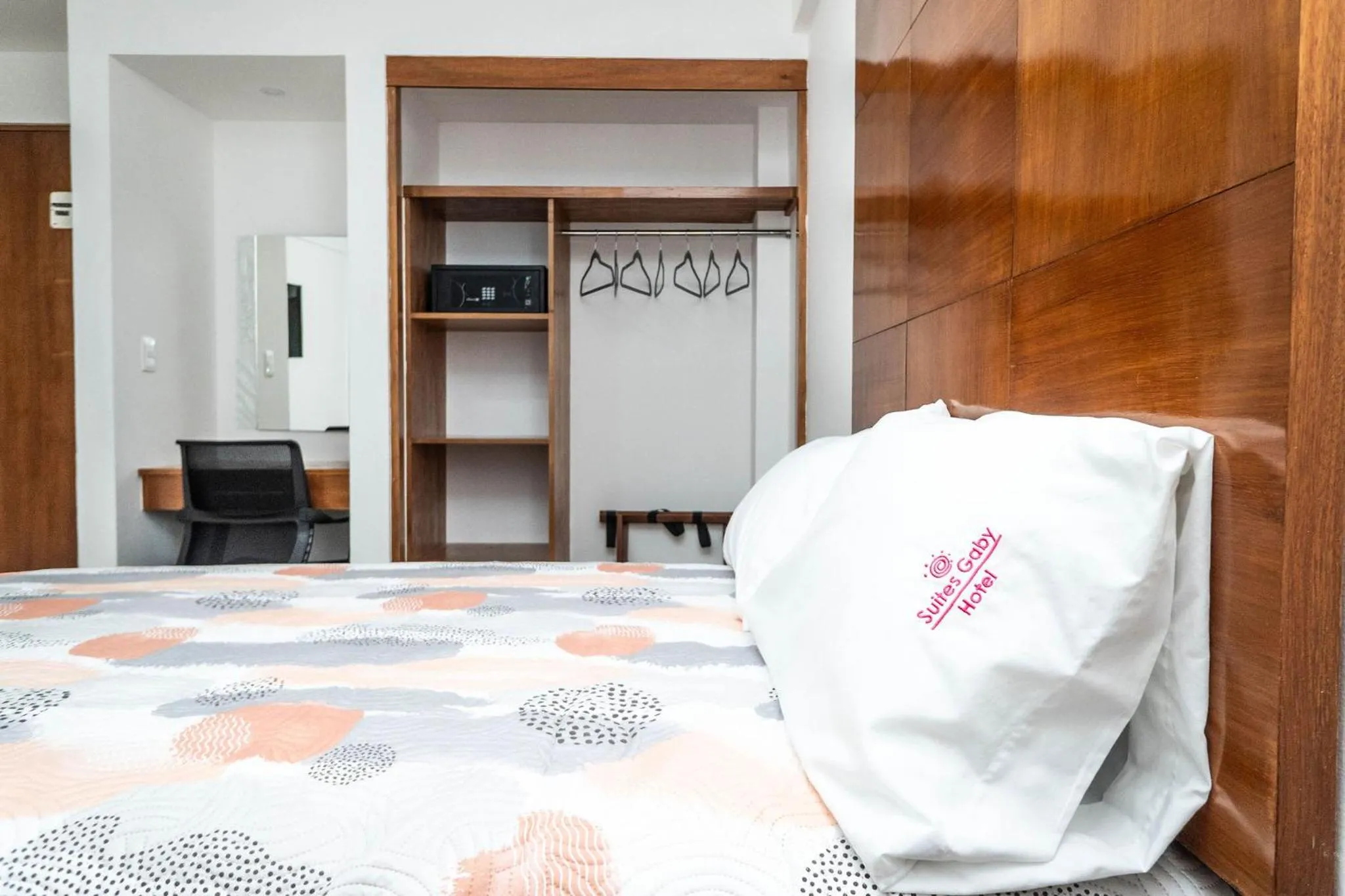 Bed in Suites Gaby Cancun