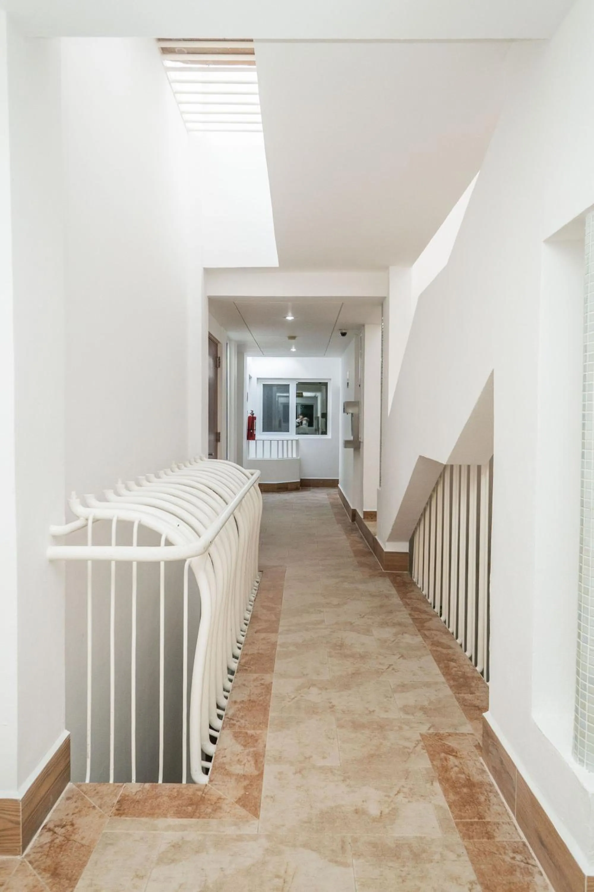 Property building in Suites Gaby Cancun