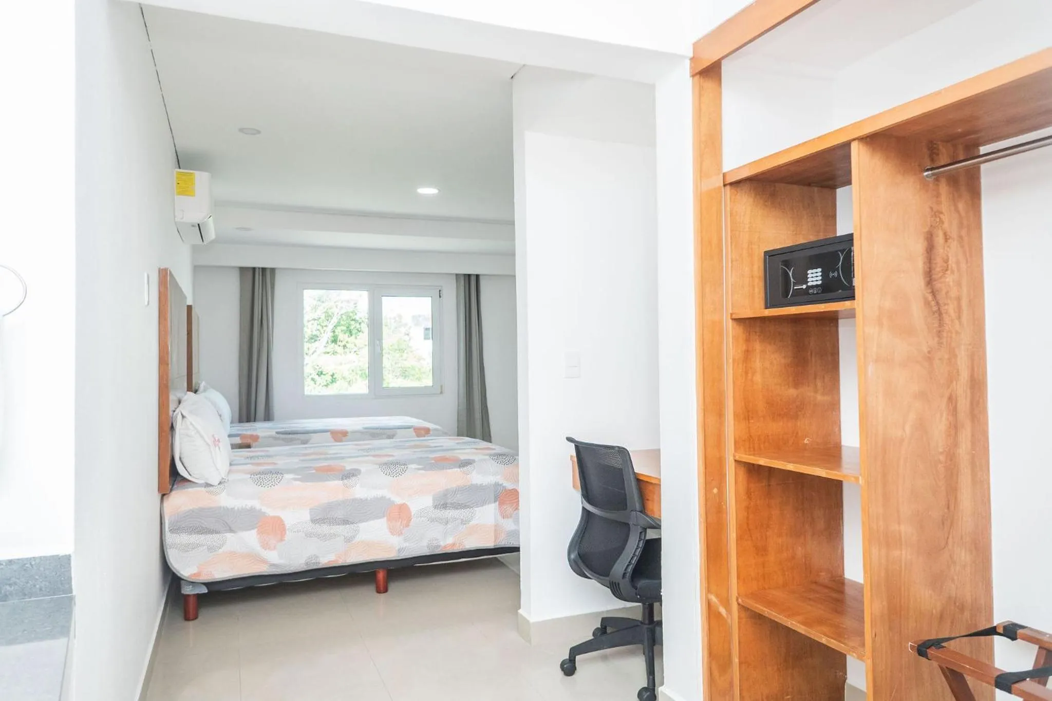 Bed in Suites Gaby Cancun